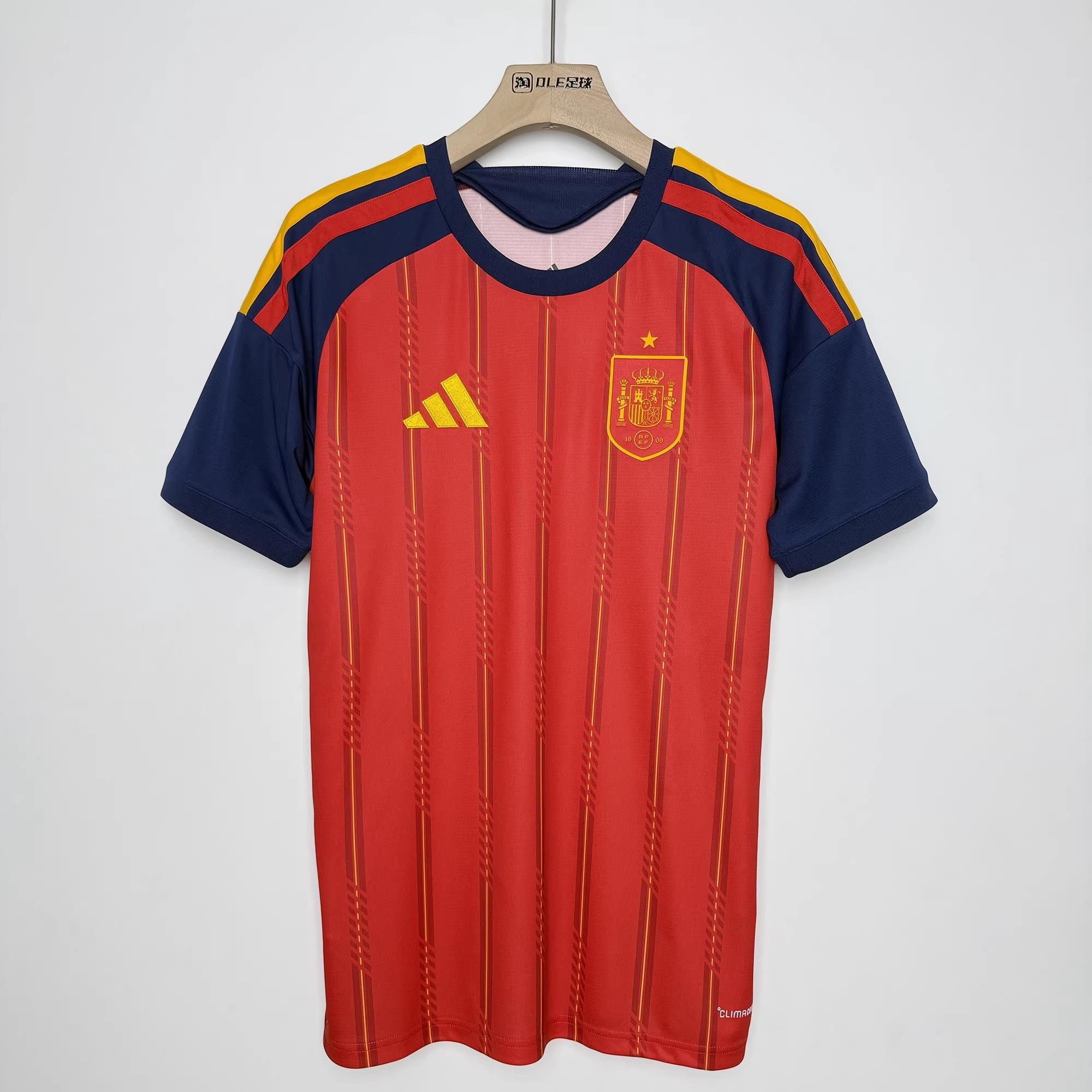 Other 2026 Spain Football Jersey Size US XL / EU 56 / 4 - 1 Thumbnail