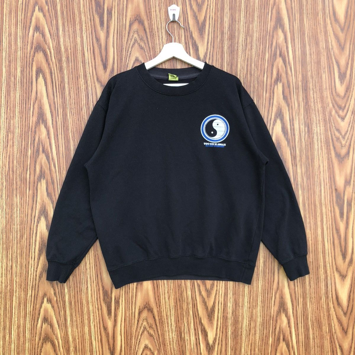 Vintage Vintage T&C Surf Designs Hawaii Sweatshirt Size US XL / EU 56 / 4 - 4 Thumbnail