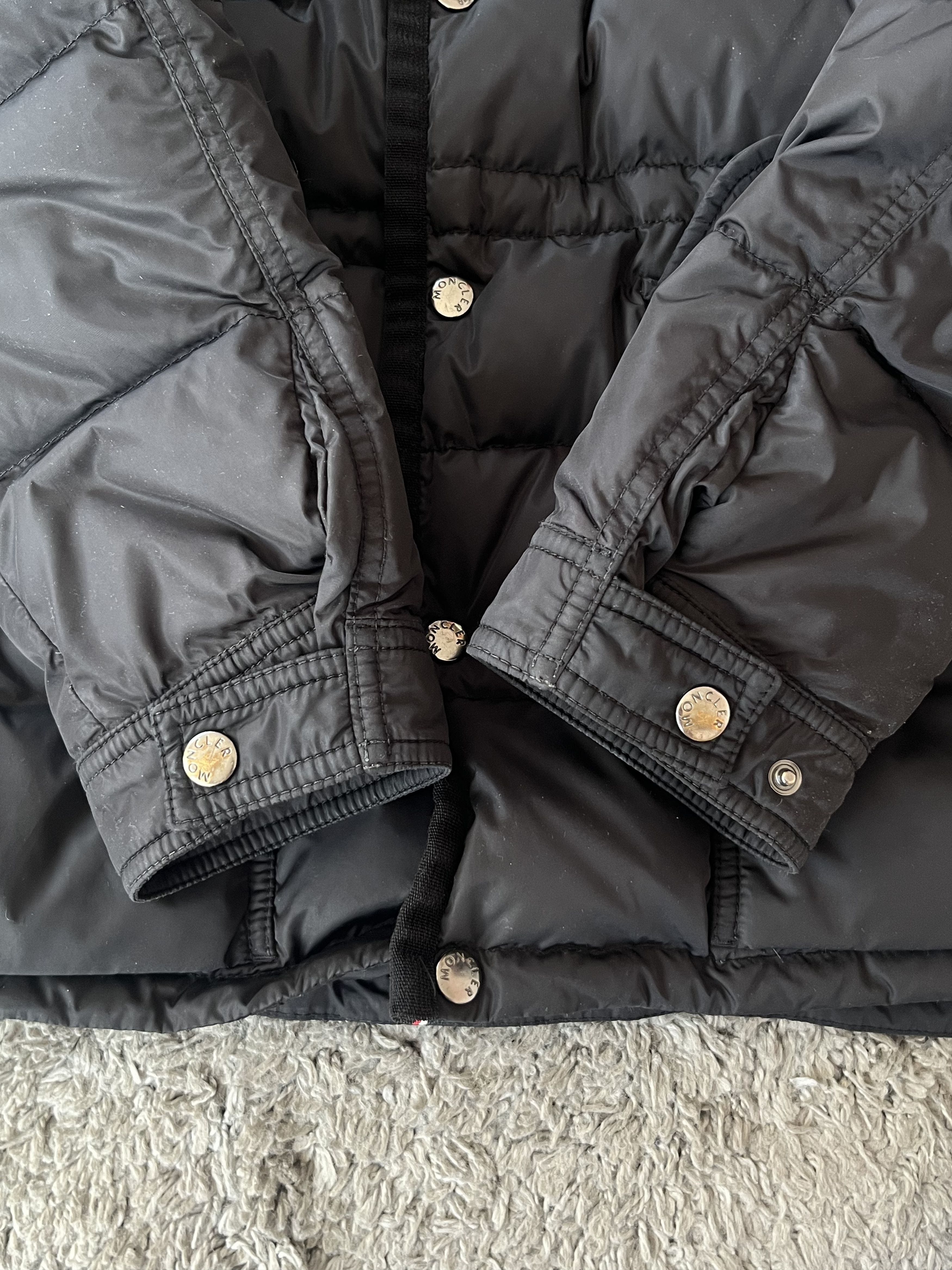 Moncler MONCLER Vintage Parka Jacket MILLAIS MADE IN ROMANIA Size XL / US 12-14 / IT 48-50 - 12 Thumbnail