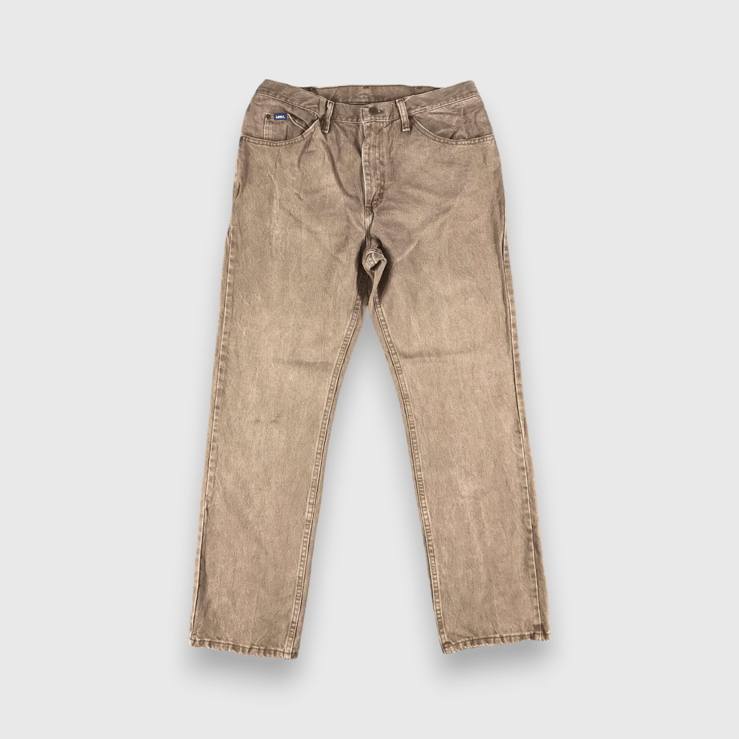 Lee Vintage Lee Jeans-J2474 Size US 35 - 1 Thumbnail
