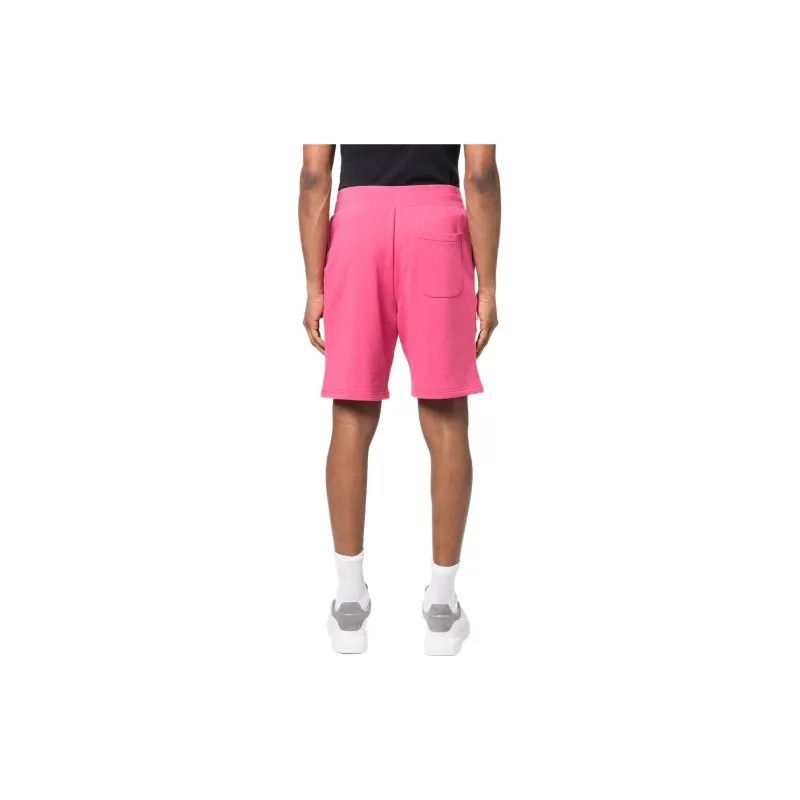 Moschino o1y0225 Logo Short in Pink Size US 36 / EU 52 - 3 Thumbnail