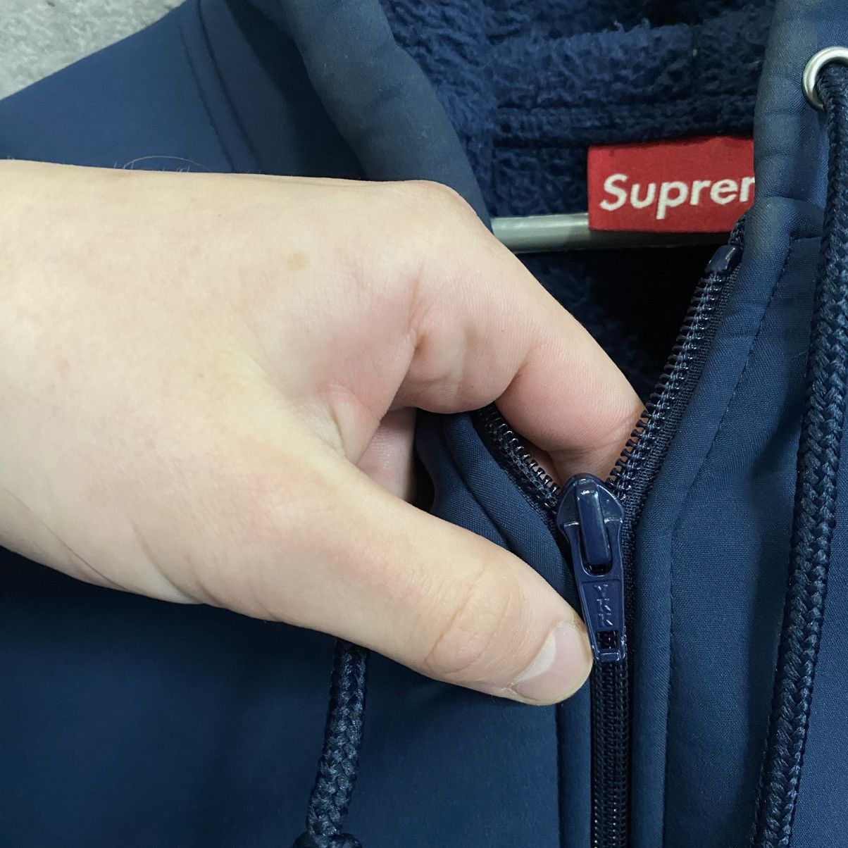 Supreme Supreme Windstopper Zip Up Jacket Size US M / EU 48-50 / 2 - 8 Thumbnail