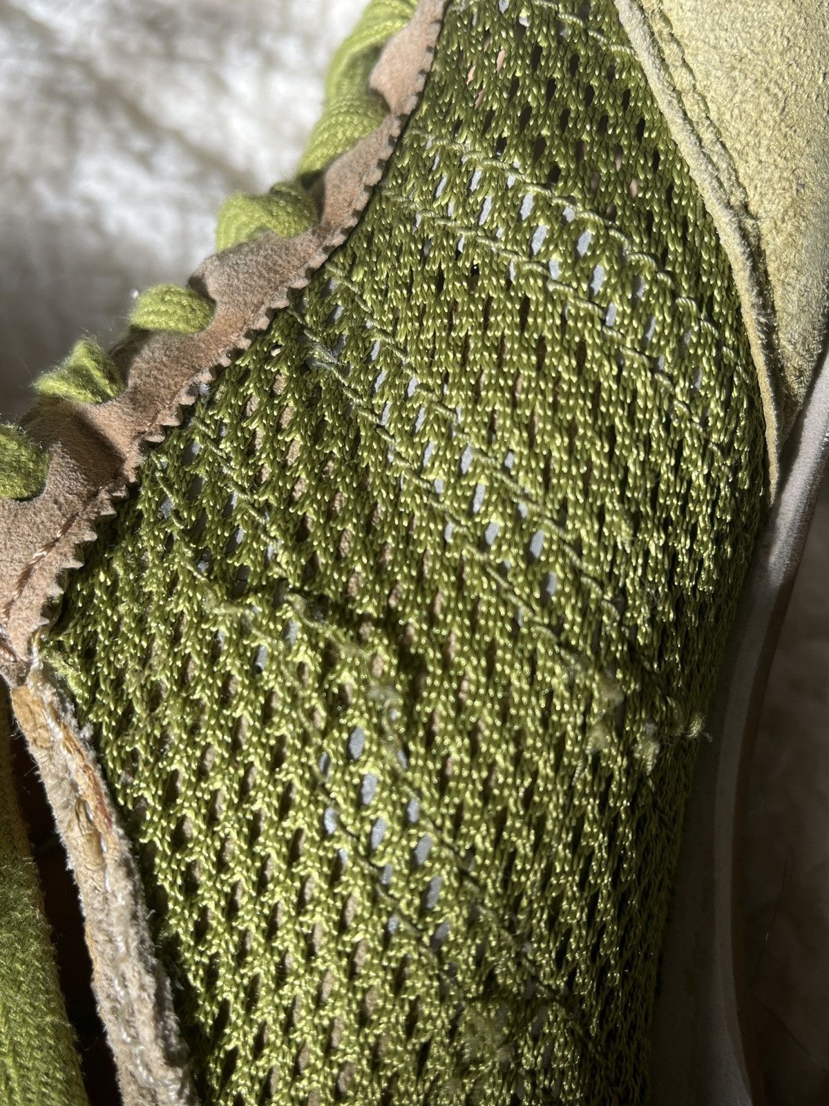 DKNY DKNY x Archive Mesh Sneaker Size US 10.5 / IT 40.5 - 8 Thumbnail