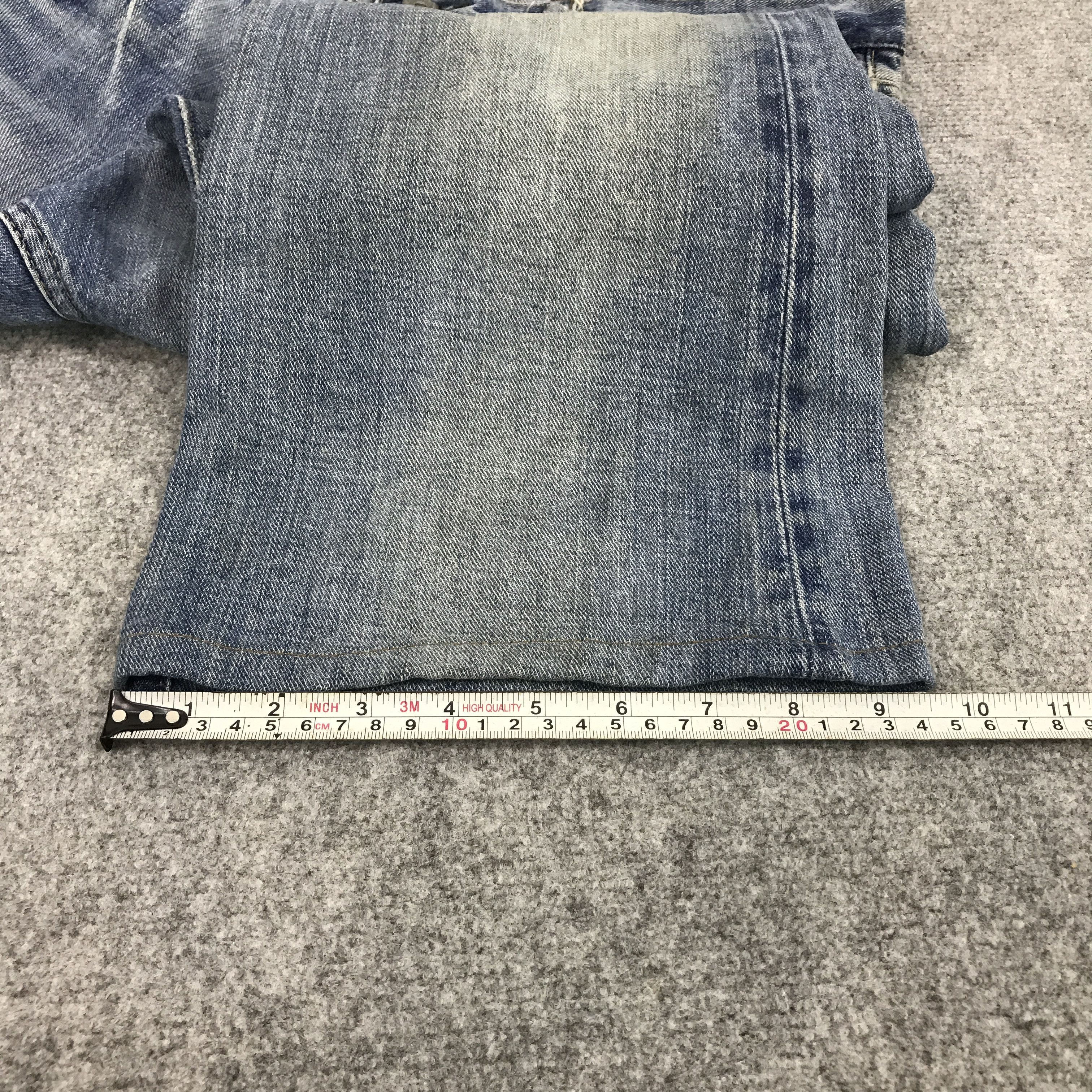 Polo Ralph Lauren polo ralph lauren denim jean Size US 33 - 13 Thumbnail