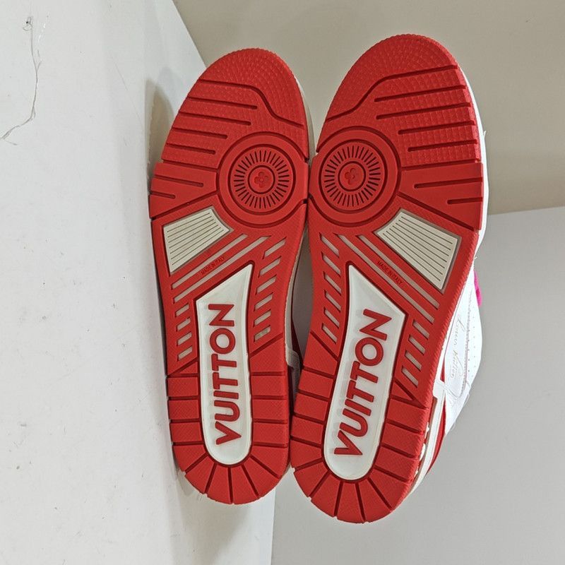 Louis Vuitton Louis Vuitton Trendy Trainer Sneakers for Men -2508 Size US 8 / EU 41 - 4 Thumbnail