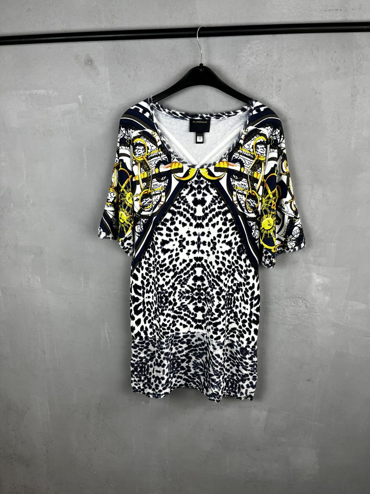 Just Cavalli × Roberto Cavalli Class Roberto Cavalli dress Size XS / US 0-2 / IT 36-38 - 2 Thumbnail