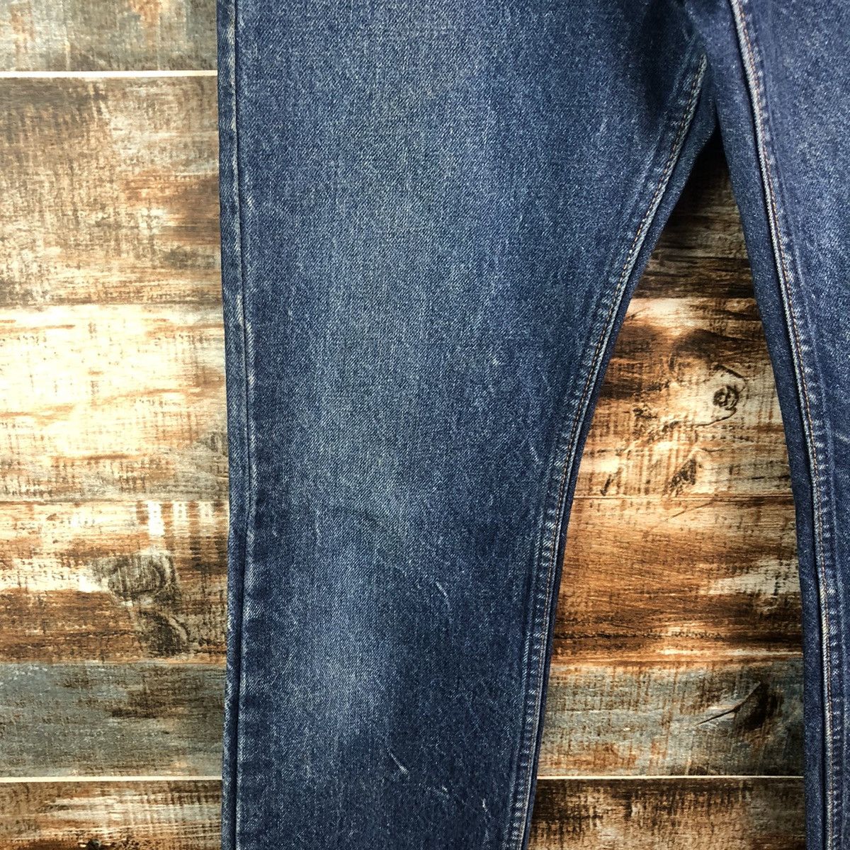 Levi's DL 80' Levis orange tag vintage Denim jeans Pants #A2575 Size US 31 - 9 Thumbnail