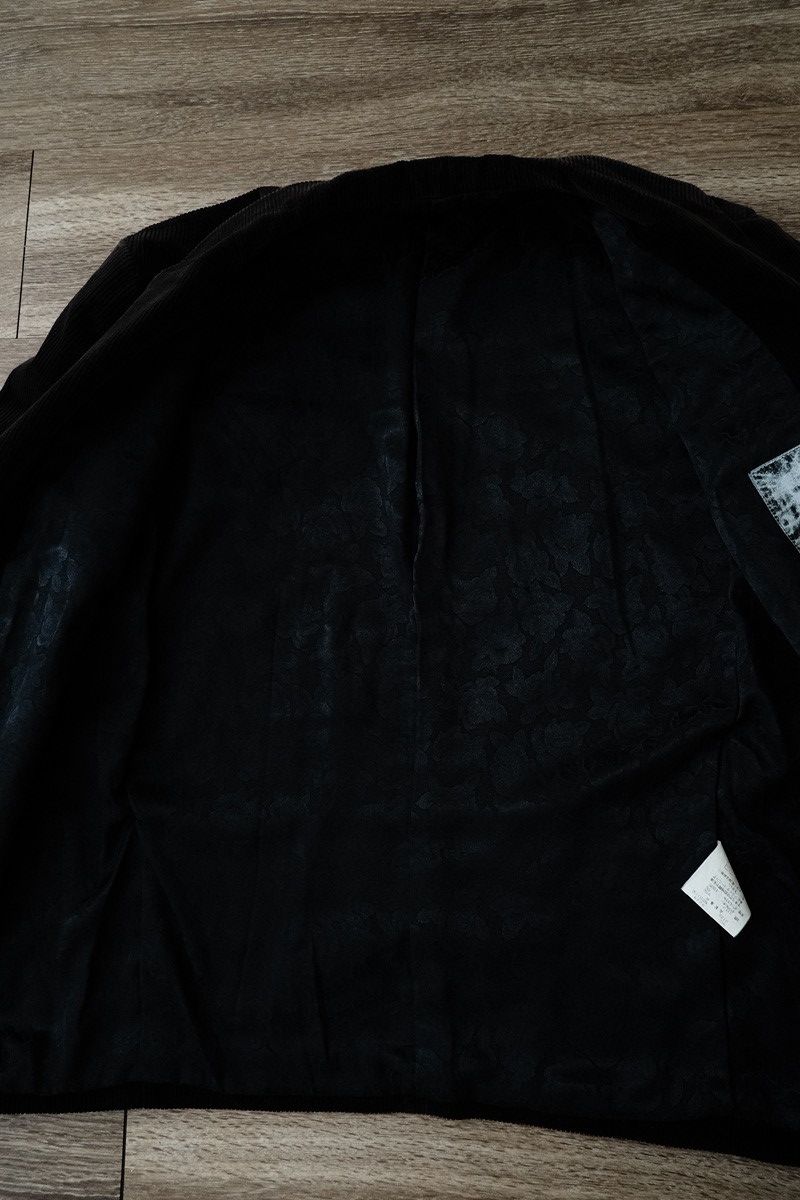 Undercover Undercover corduroy tailored jacket 01aw Size US S / EU 44-46 / 1 - 9 Thumbnail