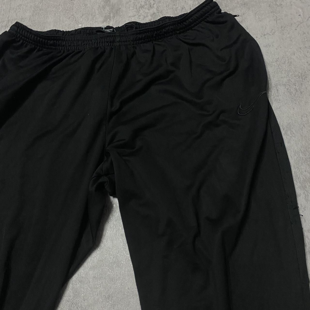 Nike Black Nike Dri-Fit sweatpants #sweatpants Size US 38 / EU 54 - 2 Thumbnail