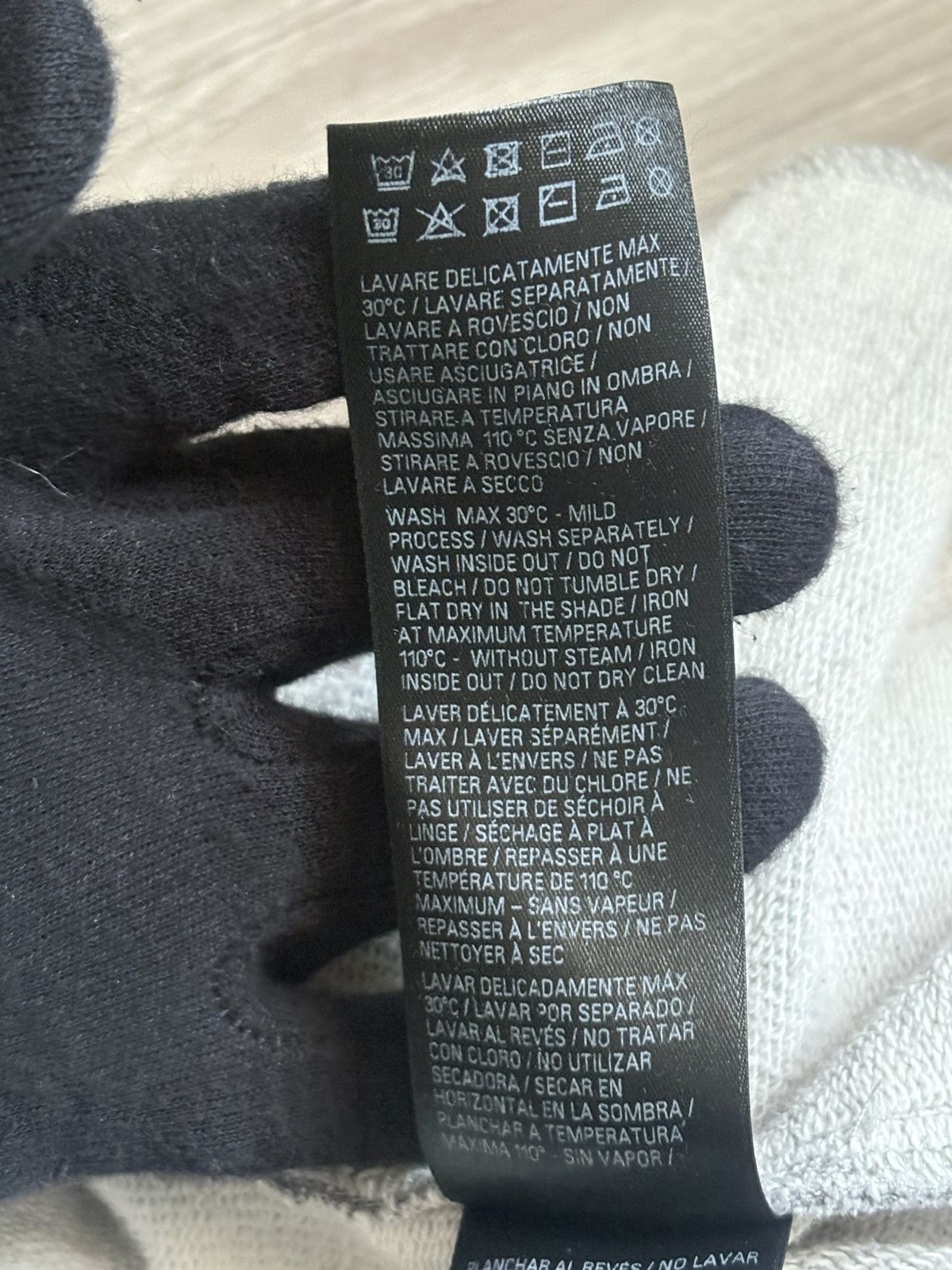 Balenciaga Balenciaga skater sweatpants Size US 30 / EU 46 - 6 Thumbnail