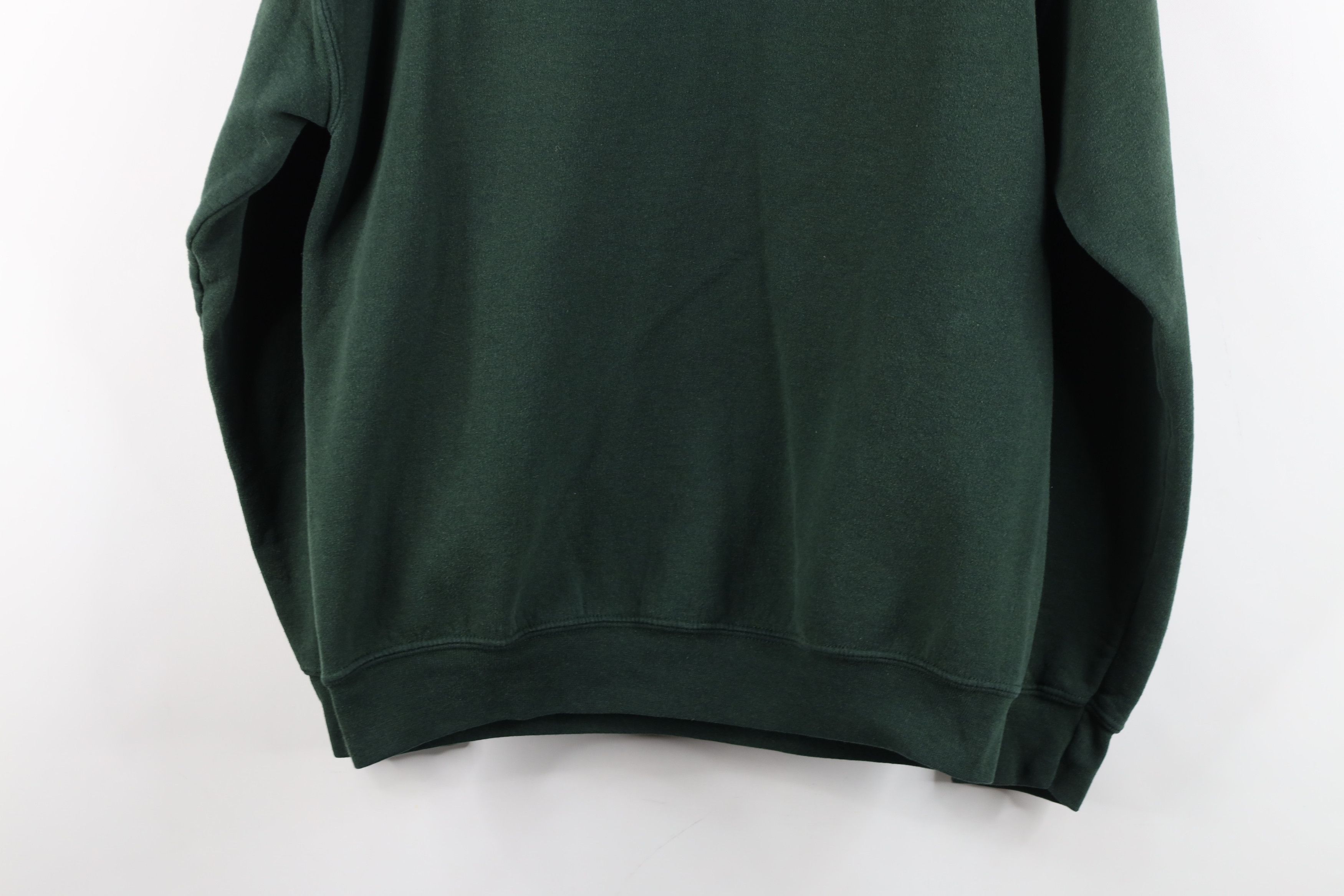 Vintage Vintage 90s Cleveland State University Crewneck Sweatshirt Size L / US 10 / IT 46 - 11 Thumbnail