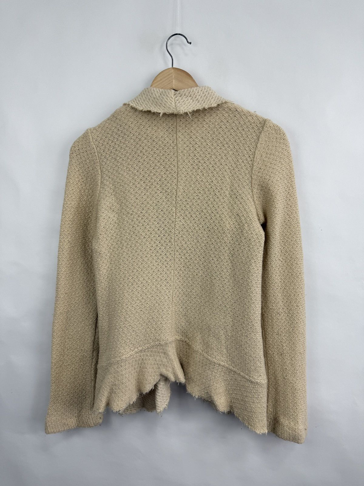 Isabel Marant 🇫🇷 Isabel Marant Cardigan Sweater Made in France Rare Retro Size S / US 4 / IT 40 - 7 Thumbnail