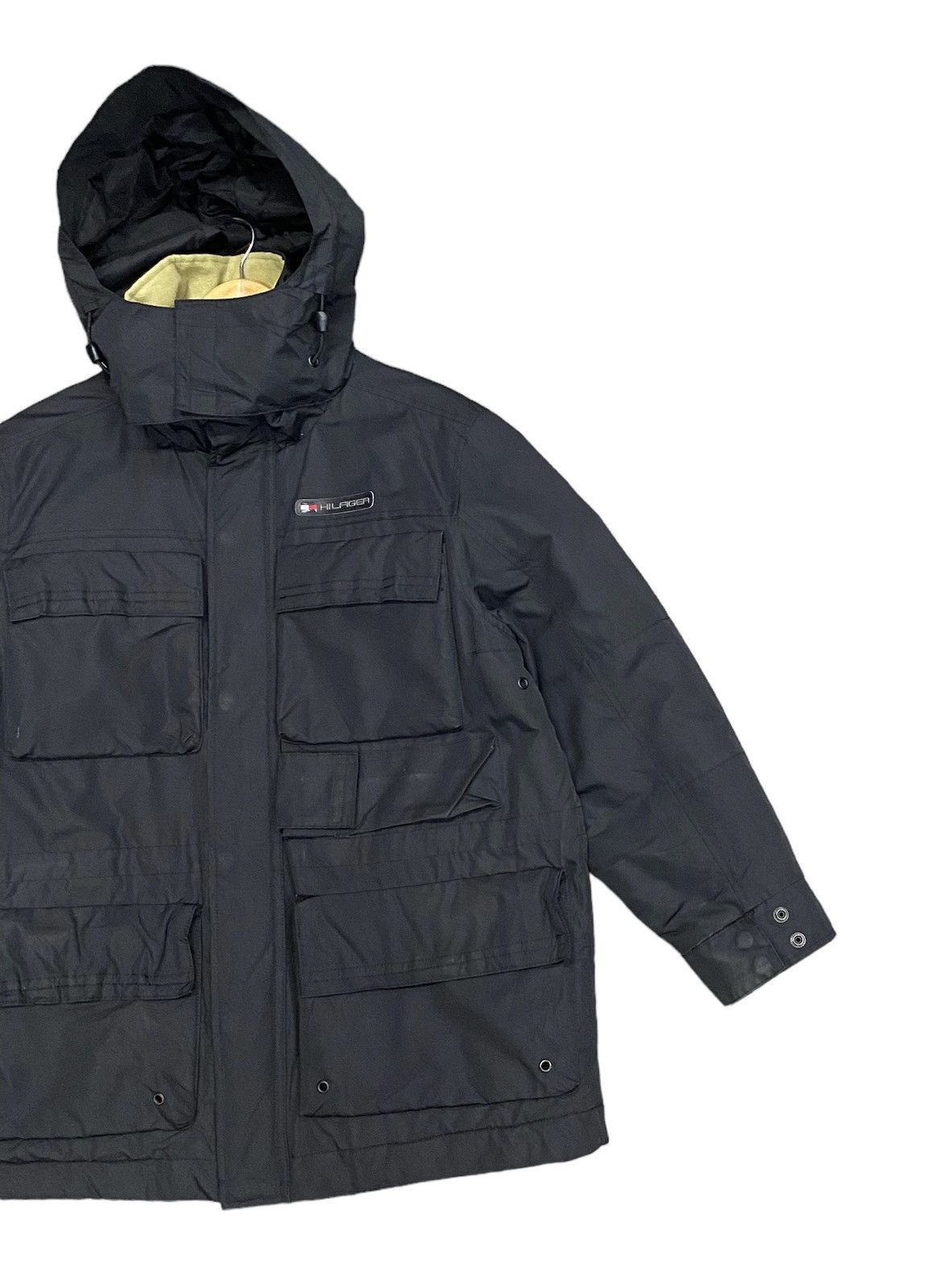 Tommy Hilfiger Tommy Hilfiger Bomber Jacket Hoodie (S) Size US S / EU 44-46 / 1 - 5 Thumbnail
