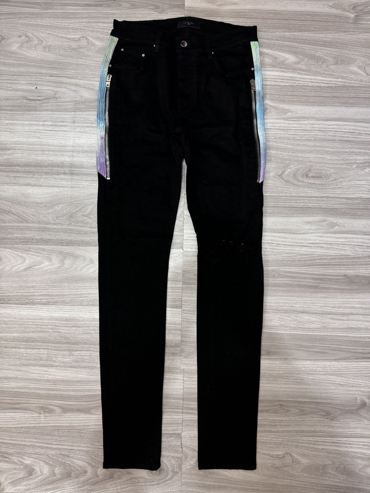 Amiri Amiri Jeans Size US 33 - 1 Thumbnail