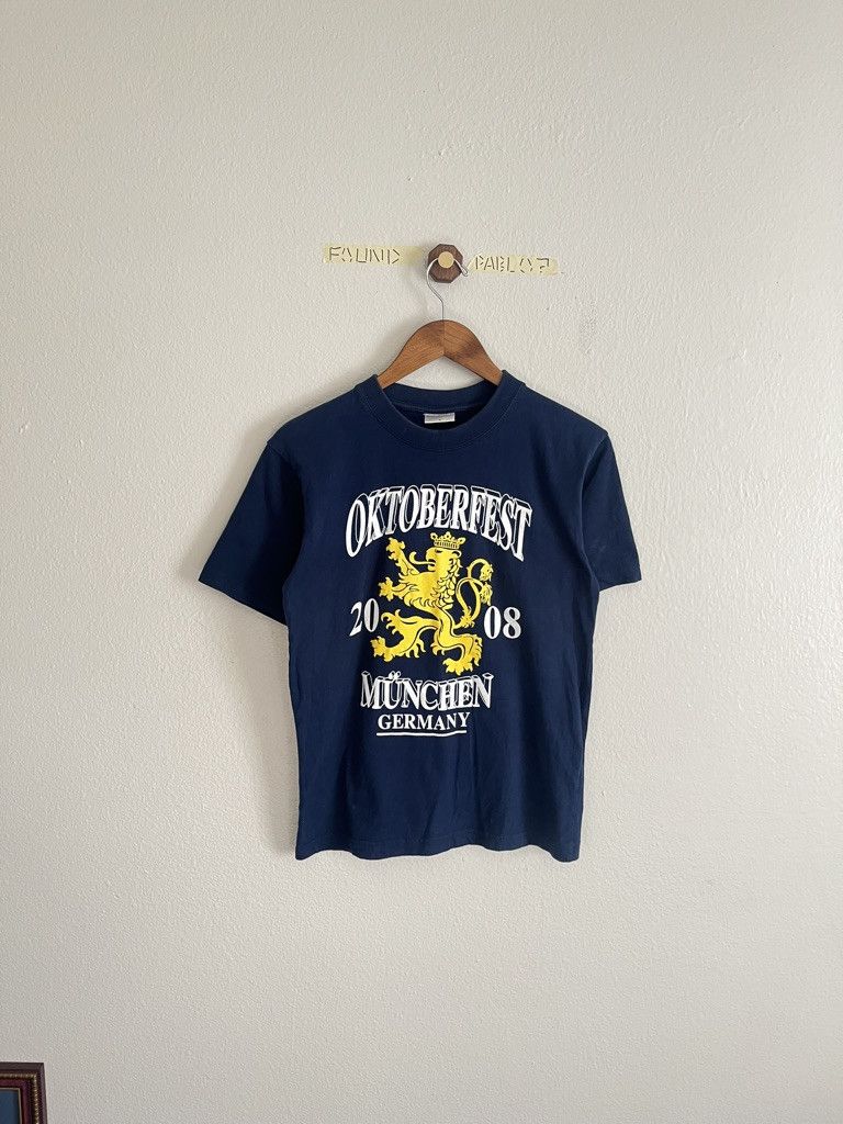 Other Oktoberfest Munchen Crewneck Tee Size US S / EU 44-46 / 1 - 1 Thumbnail