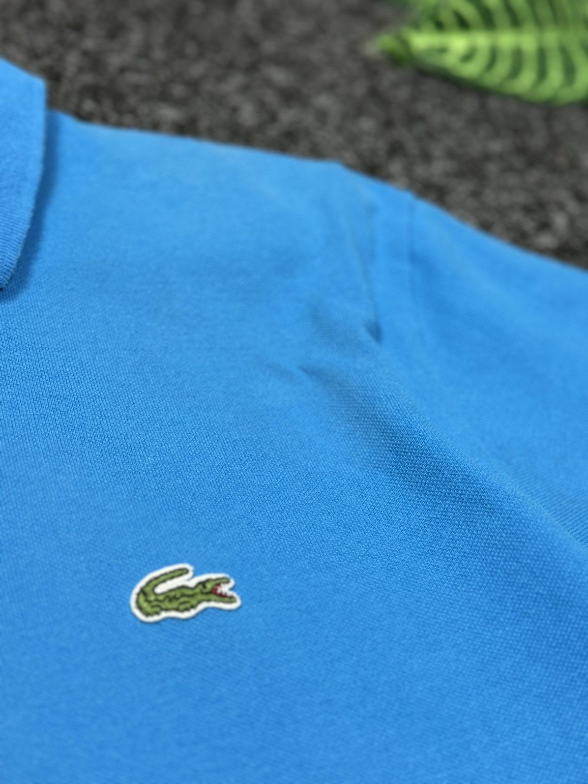 Lacoste LACOSTE POLO TEE RARE VINTAGE SIZE L 🛍️ Size US L / EU 52-54 / 3 - 6 Thumbnail