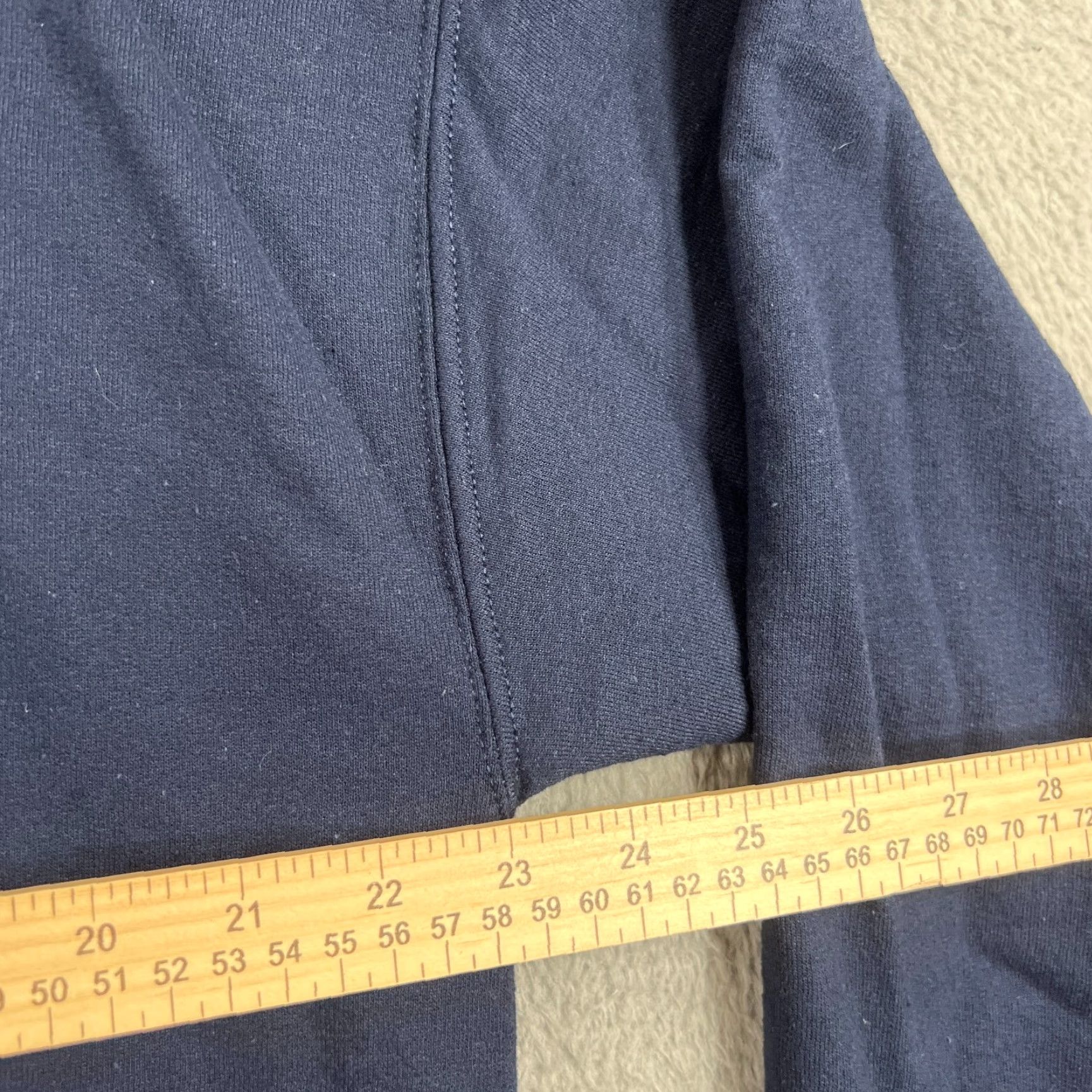 Vintage VINTAGE Full Send Christmas Sweatshirt Crewneck Pullover Mens Large Blue Merry Sendmas Size US L / EU 52-54 / 3 - 7 Thumbnail