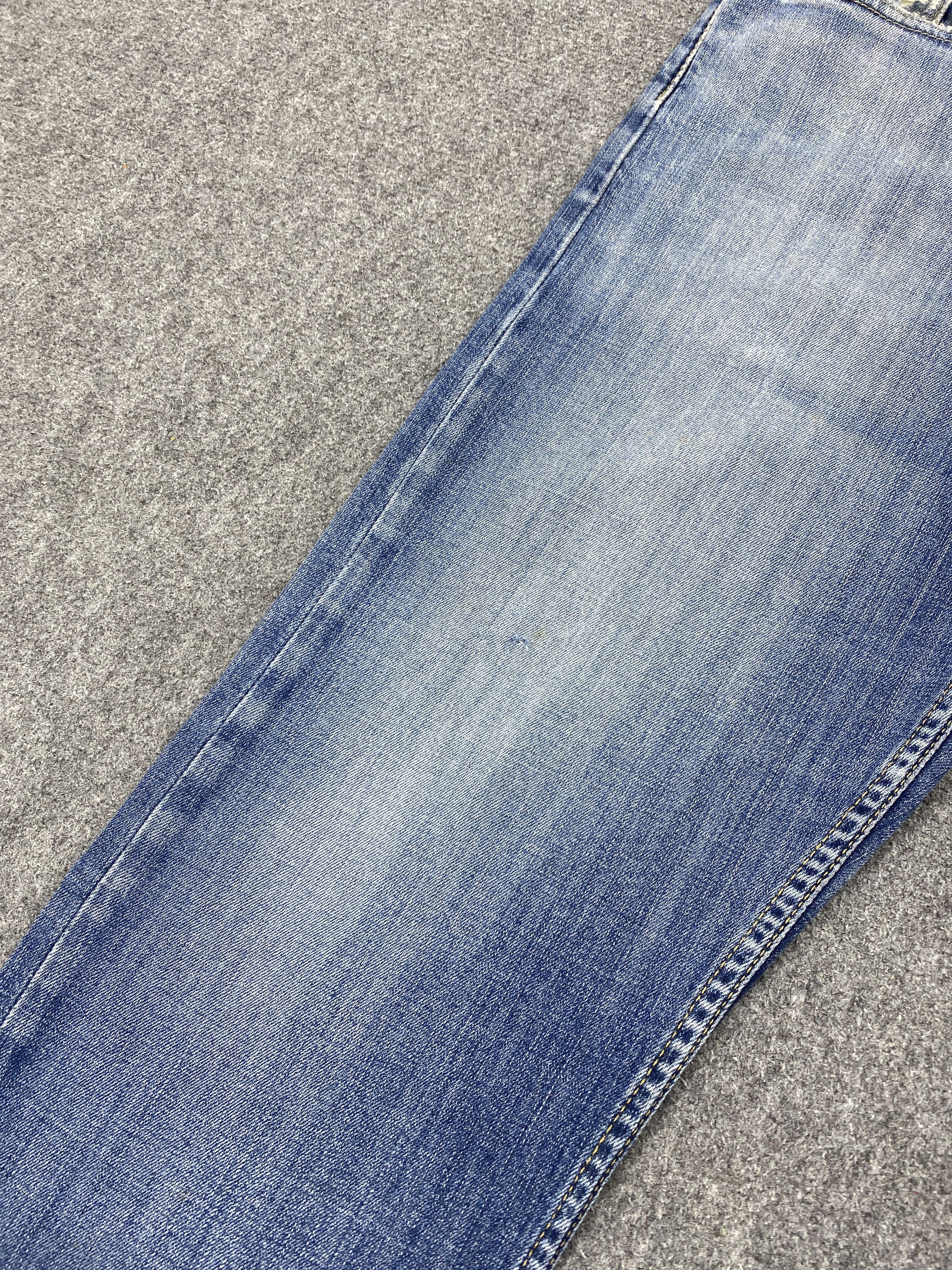 Levi's × Vintage Faded Blue Vintage Levi's 514 Jeans DP2330 Size US 33 - 9 Thumbnail