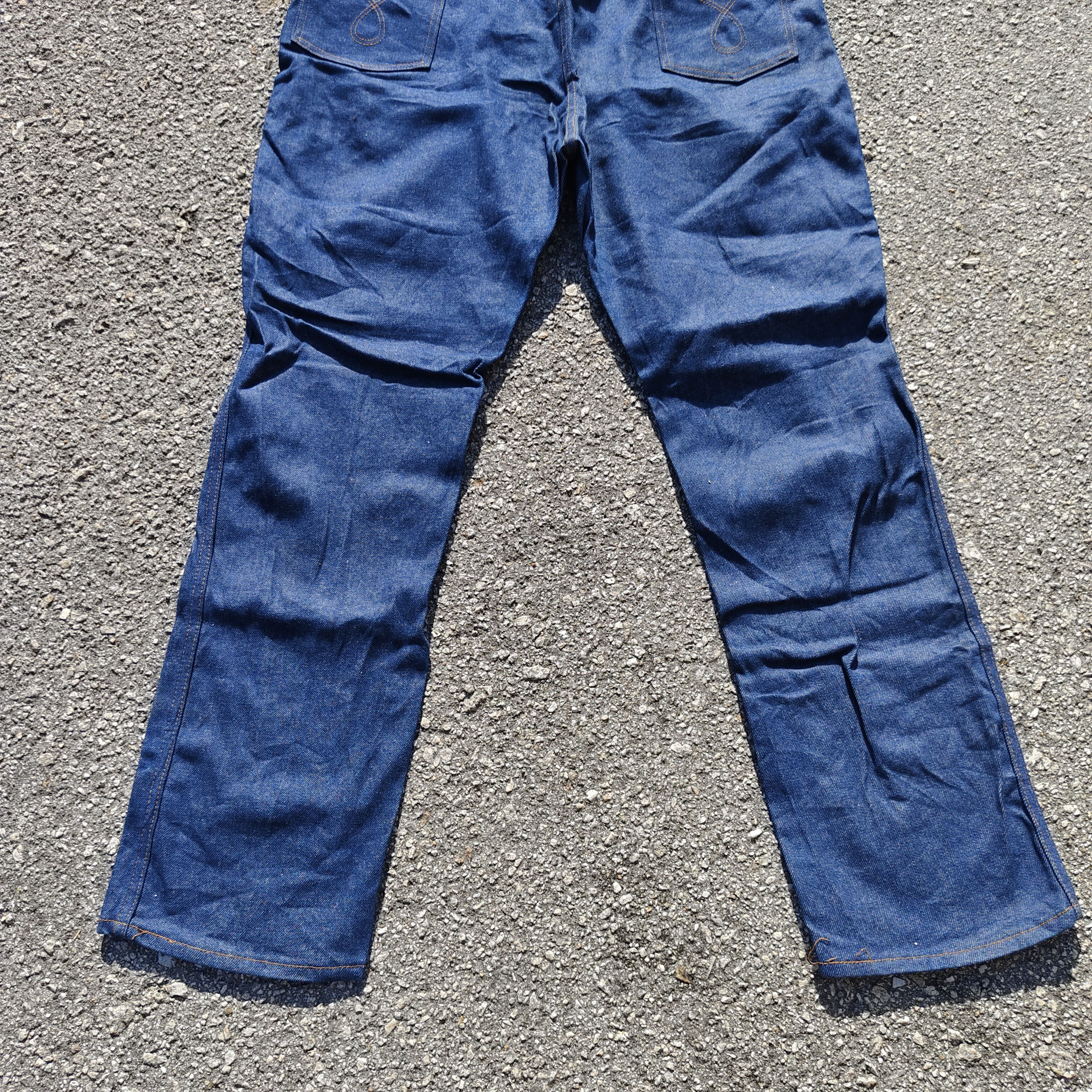Vintage Vintage 70s 80s Saddle King Oversized US 46 Jean Size US 44 / EU 60 - 14 Thumbnail