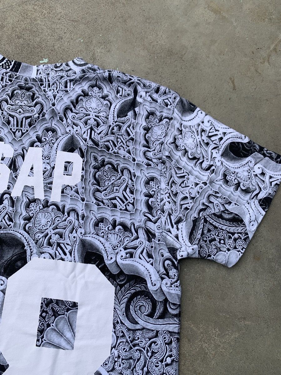 A$AP Rocky ASAP ROCKY x ELEVEN PARIS Collection All Over Print 88 Tee Size US S / EU 44-46 / 1 - 19 Thumbnail
