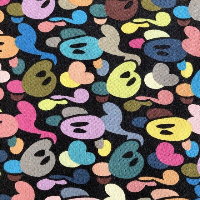 Bape BAPE Milo Multi camo Polo Shirt a bathing ape NIGO Size US S / EU 44-46 / 1 - 2 Thumbnail