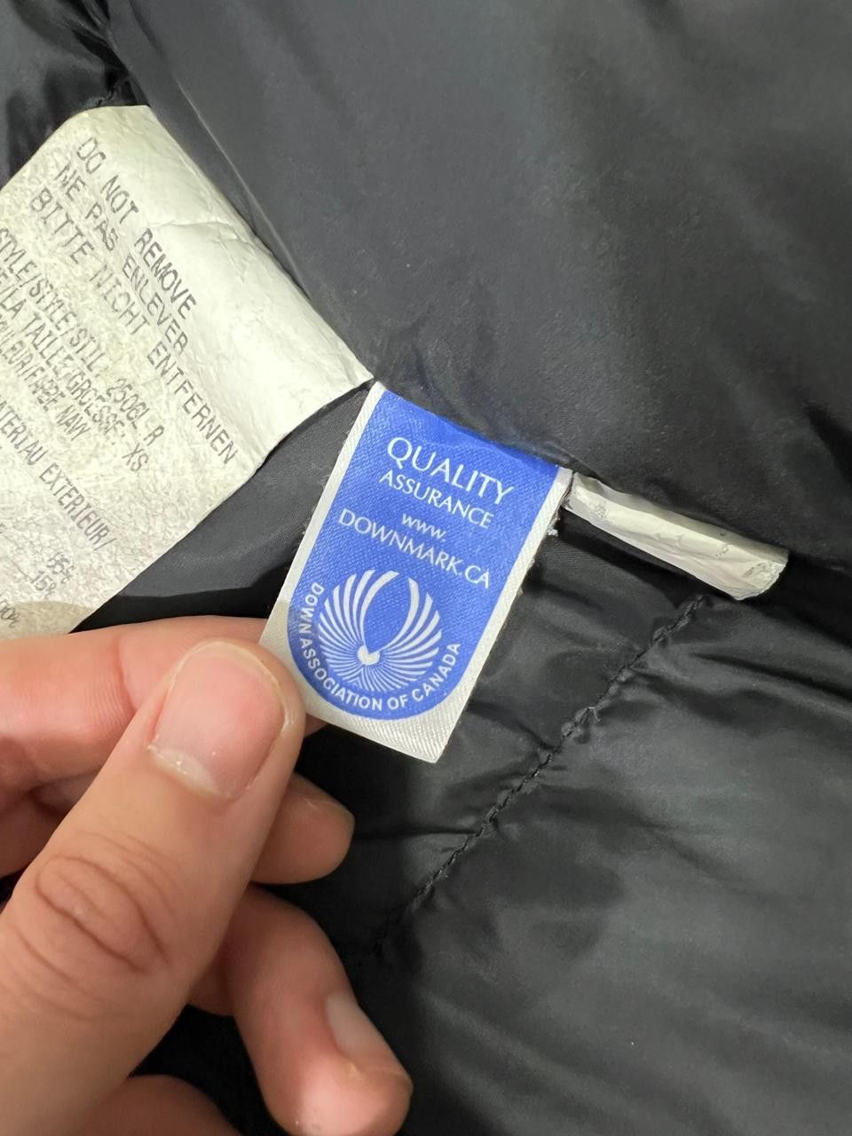 Canada Goose Canada goose navy Kensington parka Size XS / US 0-2 / IT 36-38 - 10 Thumbnail