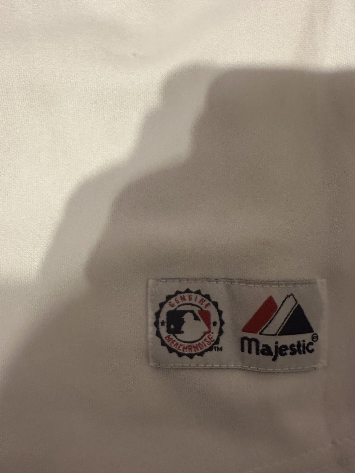 MLB × Majestic VINTAGE Anaheim Angels Size US S / EU 44-46 / 1 - 2 Thumbnail