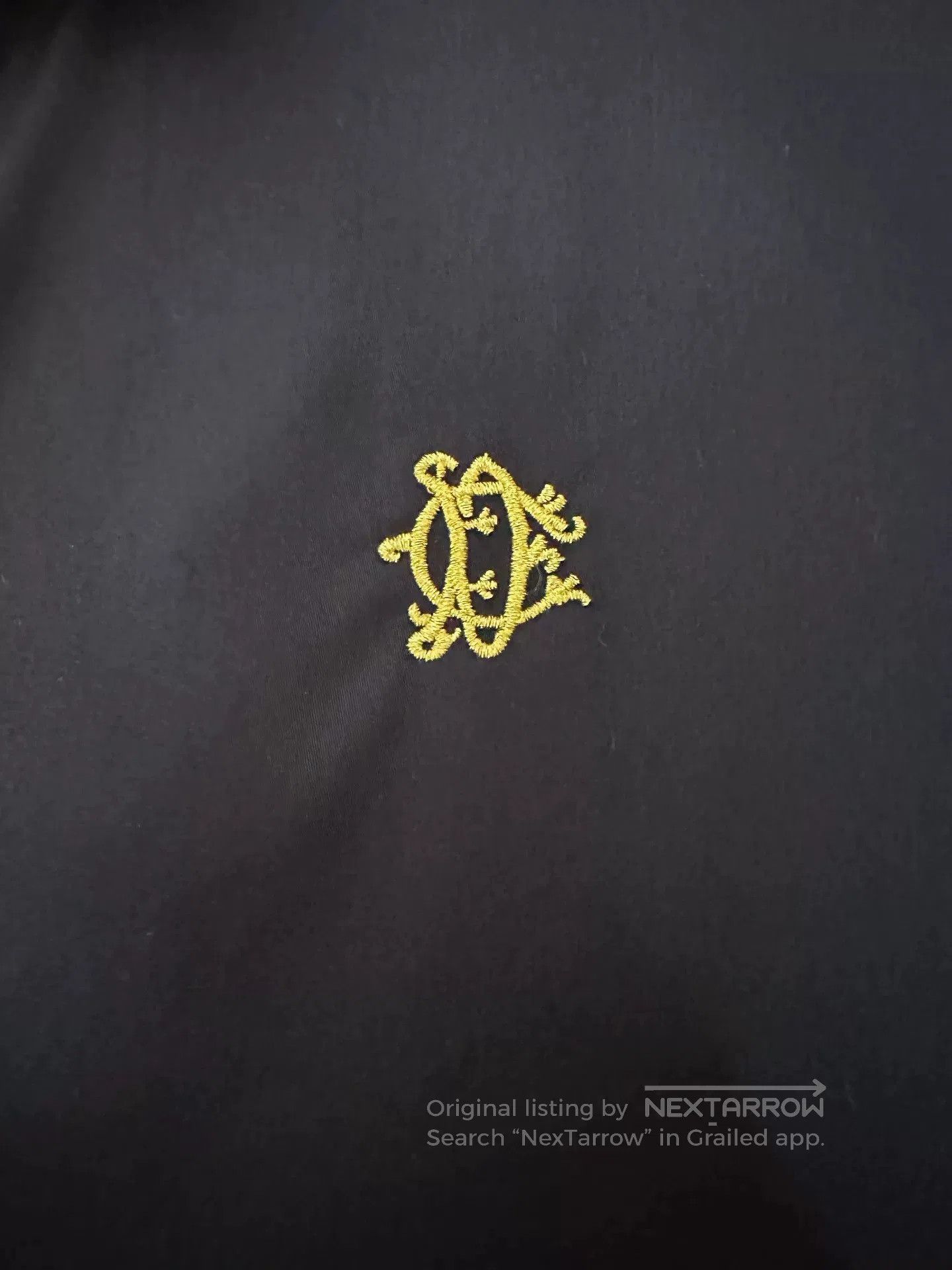 Dior DIOR Black Casual Shirt. Size US XXS / EU 40 - 3 Thumbnail