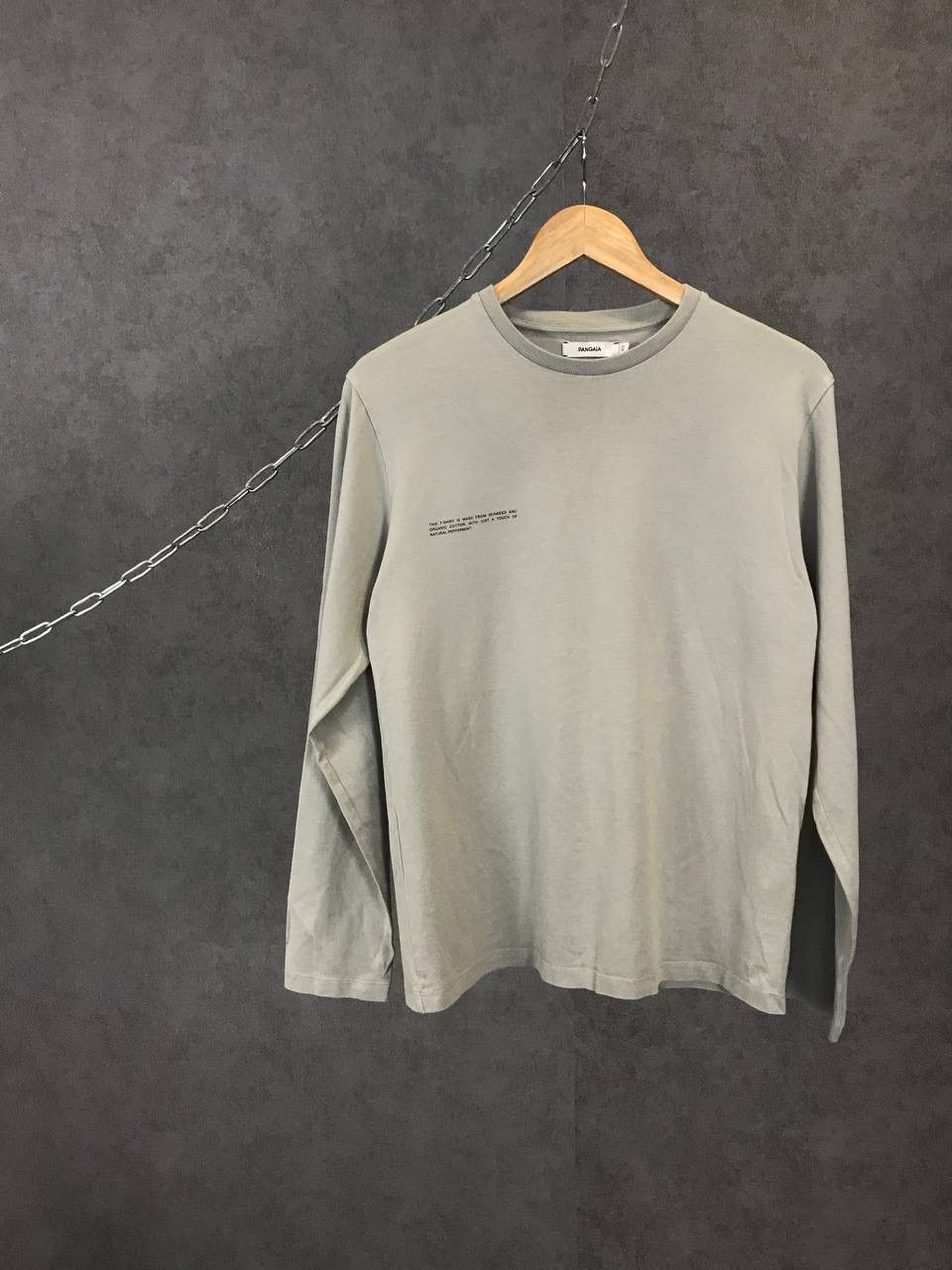 Pangaia Pangaia art designer longsleeve Size US XS / EU 42 / 0 - 1 Thumbnail