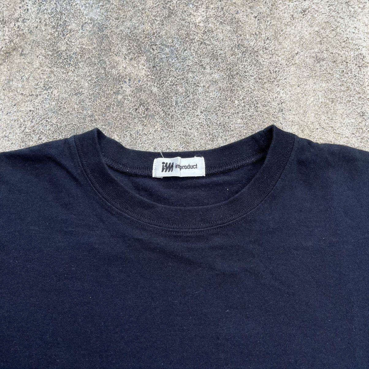 Issey Miyake IM Product By Issey Miyake Blank tee Size US M / EU 48-50 / 2 - 4 Thumbnail