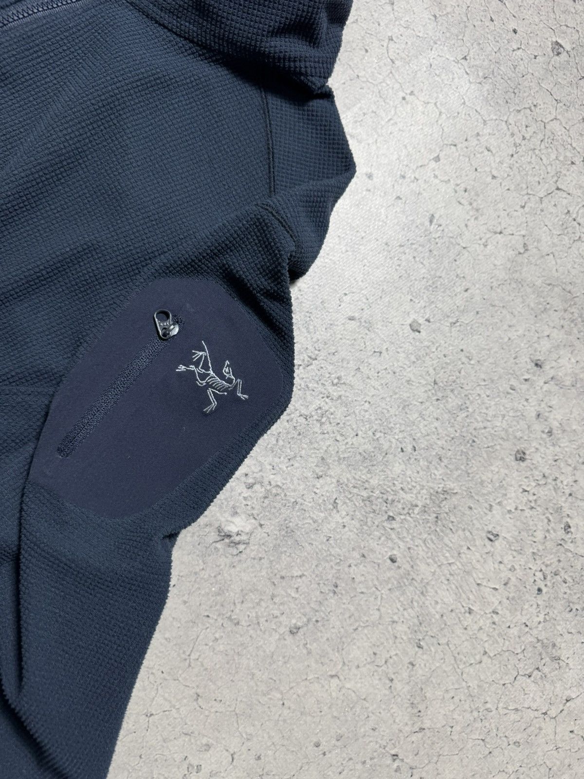 Arc'teryx Arc’teryx Polartec Women’s Full Zip Fleece Jacket Outdoor Size L / US 10 / IT 46 - 6 Thumbnail