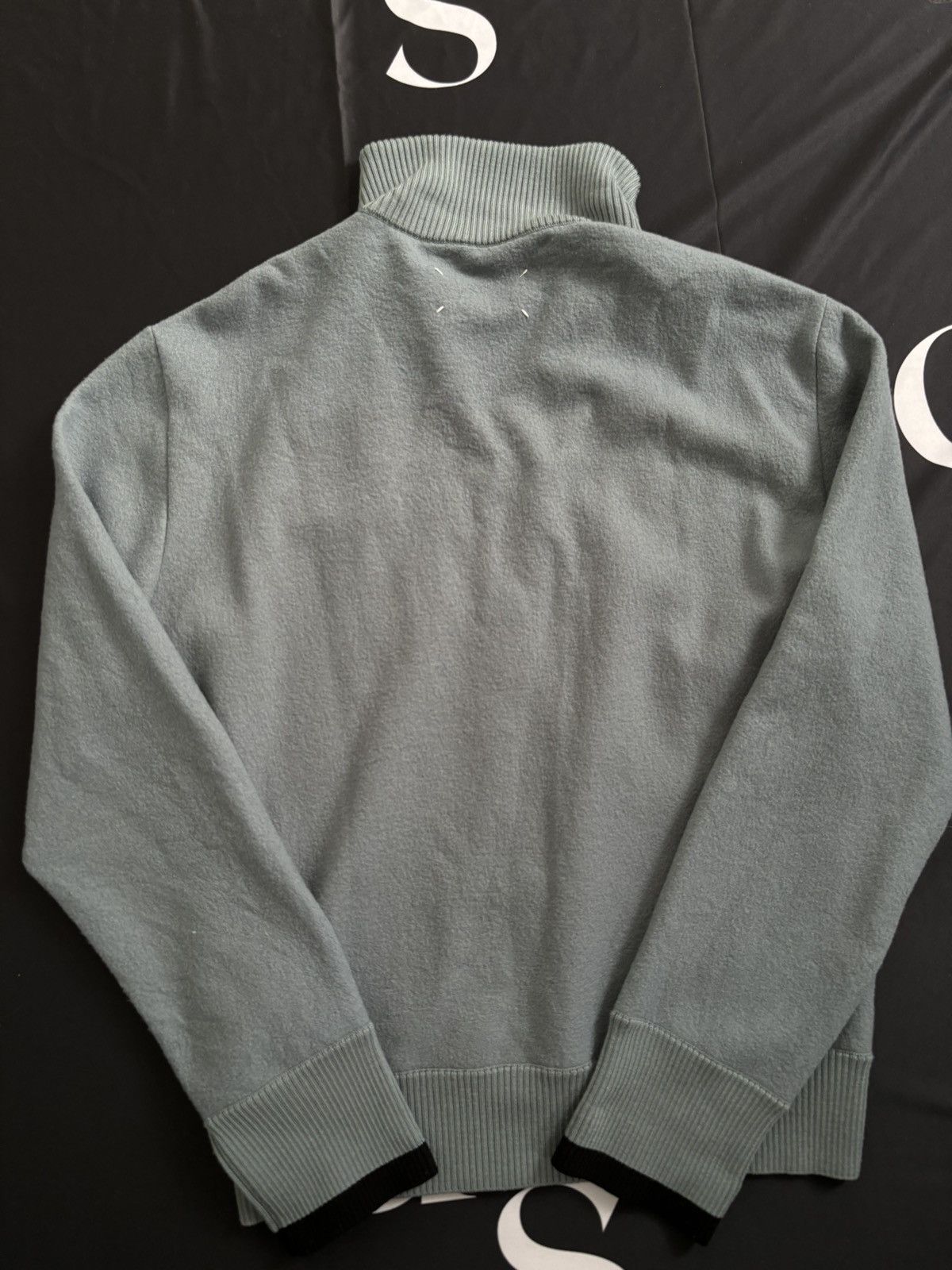 Maison Margiela Maison Margiela Blue Track Jacket Size US M / EU 48-50 / 2 - 7 Thumbnail