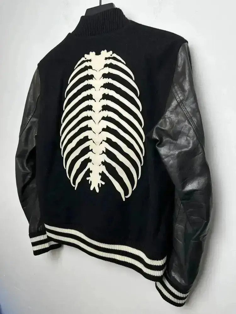 Undercover Undercover skeletons Baseball jacket-2505 Size US L / EU 52-54 / 3 - 2 Thumbnail
