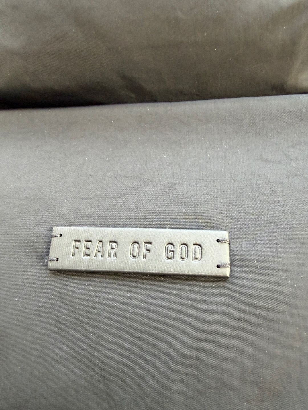 Fear of God Downfilled Reversible Down Vest Puffer 7th Eternal 8th zegna Size US XS / EU 42 / 0 - 7 Thumbnail