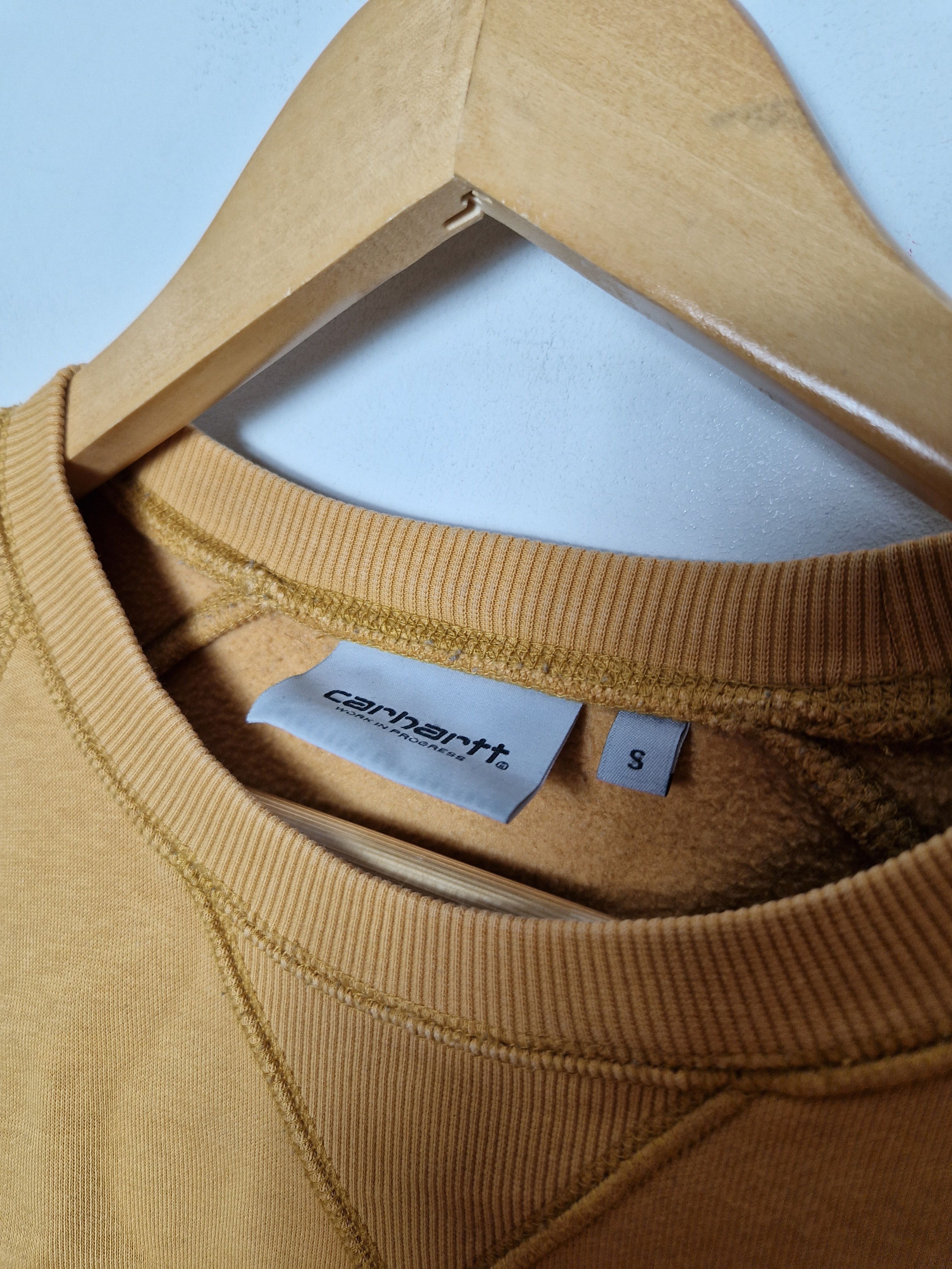 Carhartt Carhartt Chase Sweatshirt Size US S / EU 44-46 / 1 - 8 Thumbnail