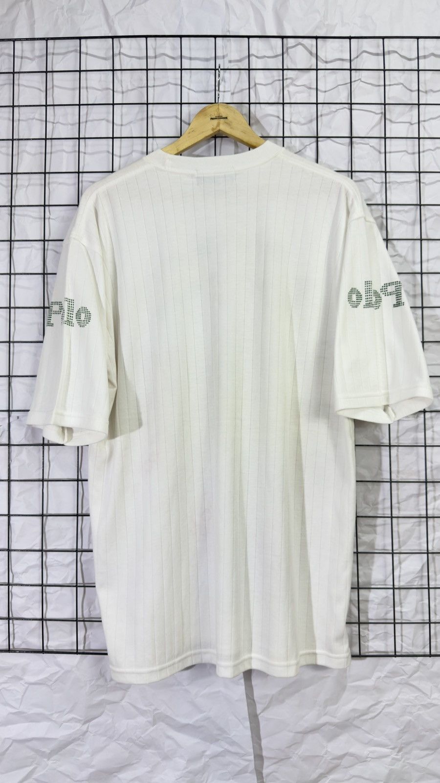 Polo Ralph Lauren Rare vintage 90's bootleg polo ralph lauren tee shirt Size US XL / EU 56 / 4 - 6 Thumbnail