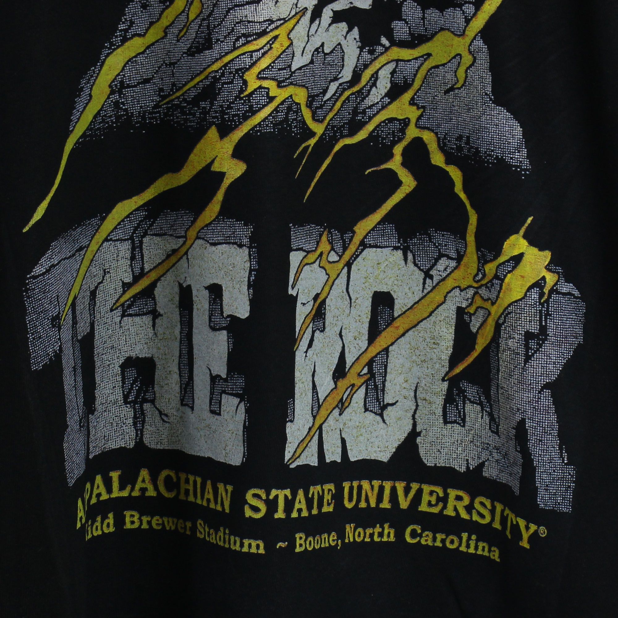 NCAA Appalachian State University Tshirt/Sweatshirt Size US XL / EU 56 / 4 - 6 Thumbnail