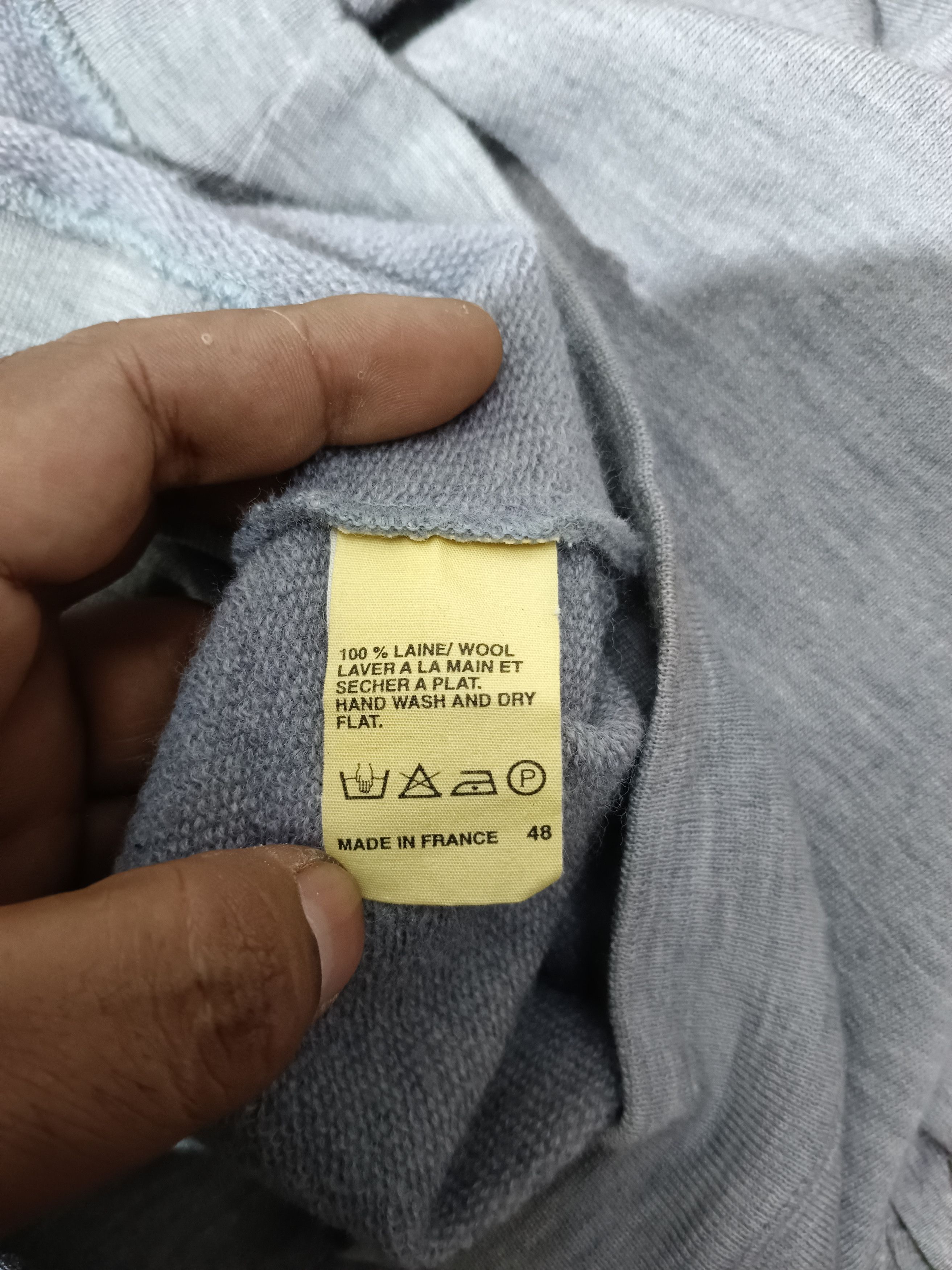 A.P.C. × Vintage Vintage APC Hoodie Size US M / EU 48-50 / 2 - 4 Thumbnail