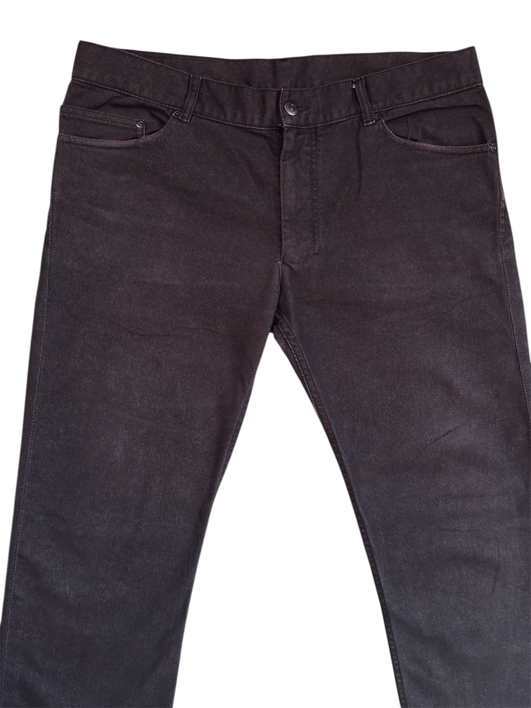 Yves Saint Laurent 🔥 Yves saint laurent denim jeans stretch size 31 Size US 31 - 2 Thumbnail