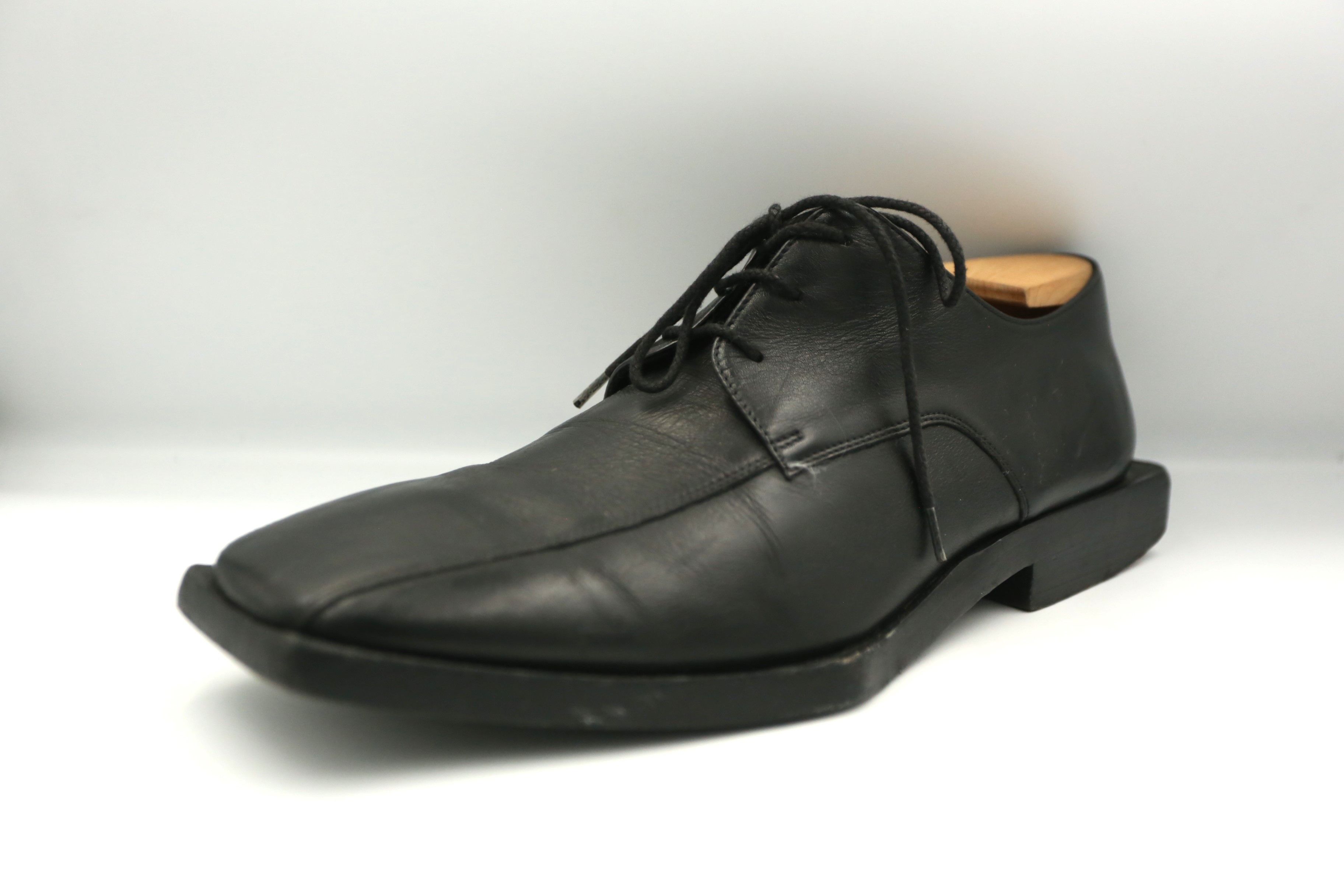 Balenciaga Balenciaga - Pre-Fall 2019 - Bloc Rim Derby Size US 9 / EU 42 - 14 Thumbnail