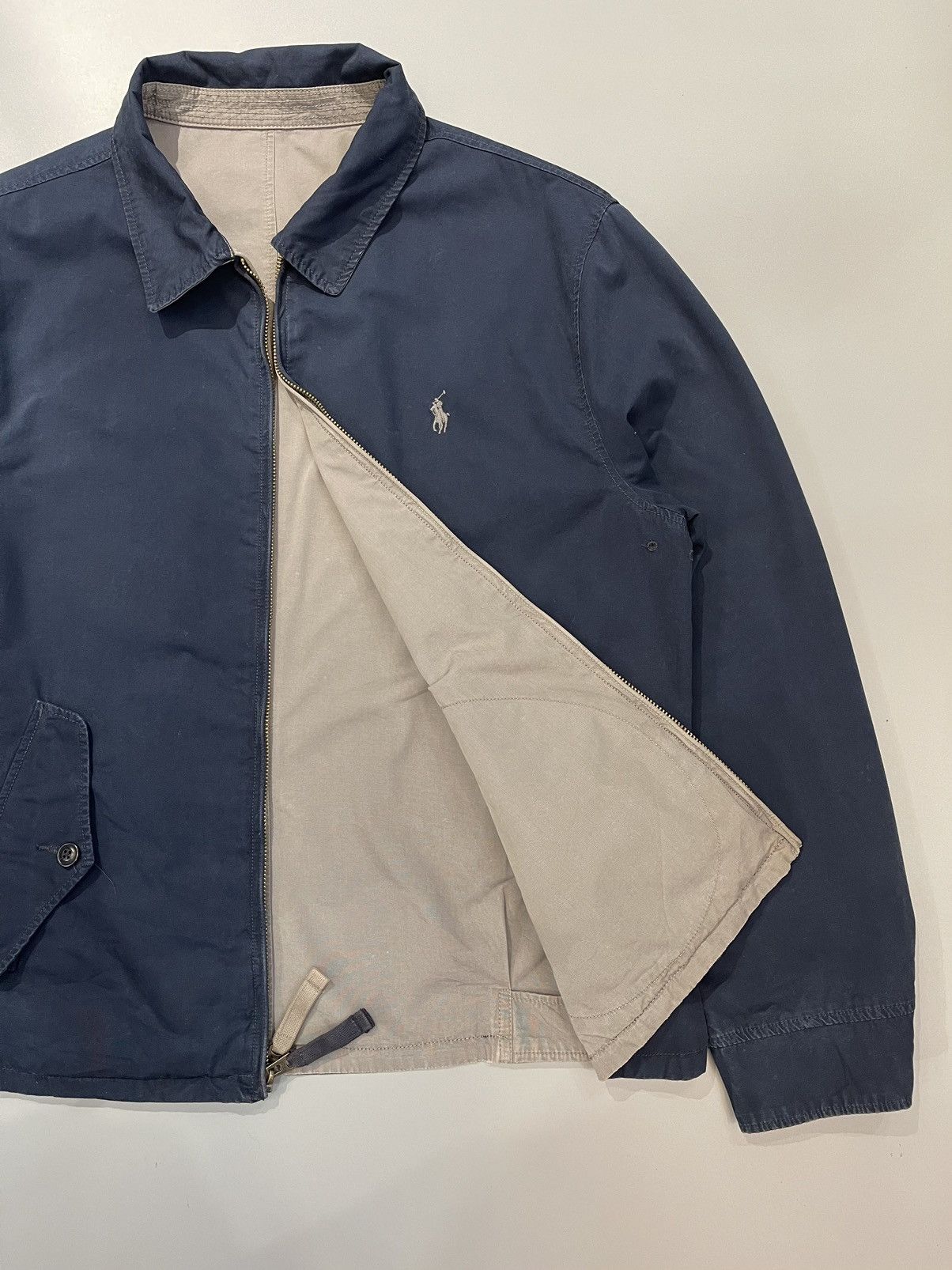 Polo Ralph Lauren Polo Ralph Lauren Harington Jacket Two Sides Size US XL / EU 56 / 4 - 3 Thumbnail