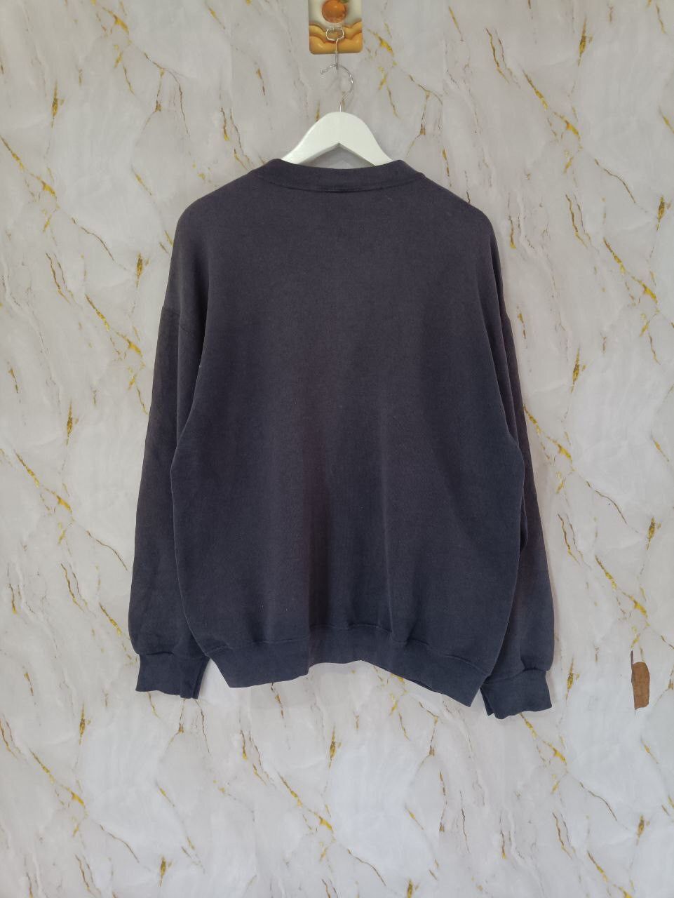 Nike × Vintage VINTAGE NIKE SMALL LOGO SWEATSHIRT Size US L / EU 52-54 / 3 - 2 Thumbnail