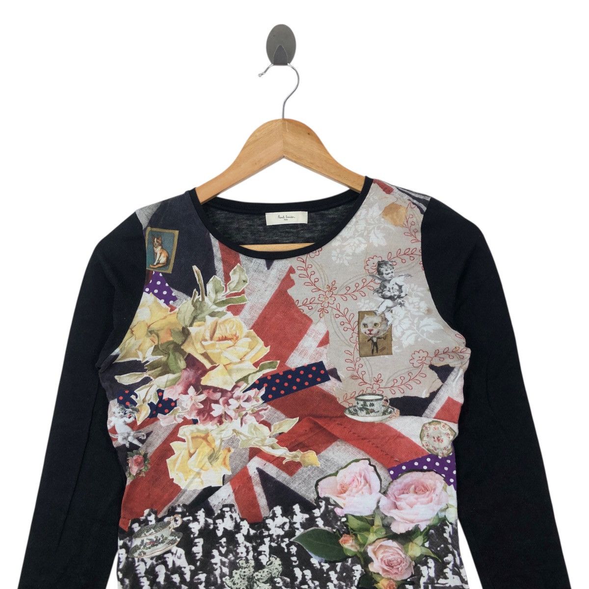 Paul Smith PAUL SMITH Fullprint Art Logo Nihon Made In Japan Size S / US 4 / IT 40 - 2 Thumbnail