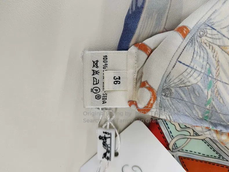 Hermes Hermes Knit Shirt Size XS / US 0-2 / IT 36-38 - 4 Thumbnail