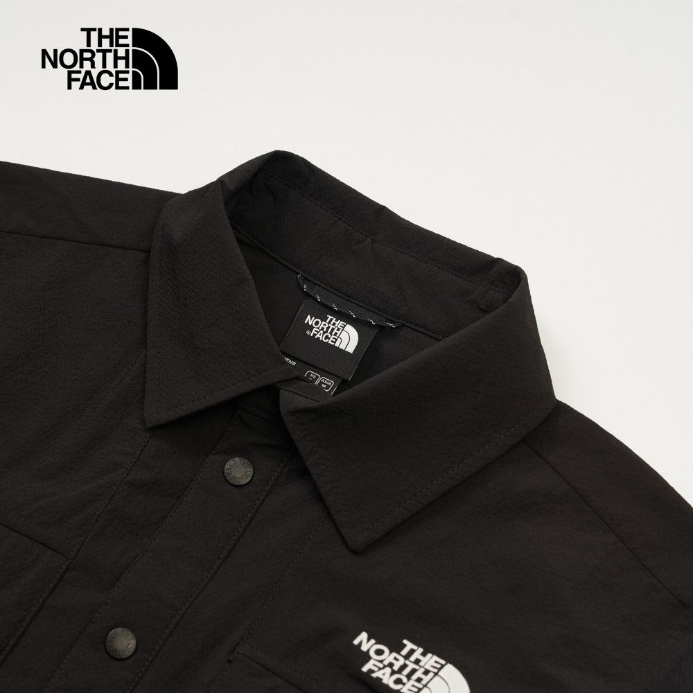 Kazuki Kuraishi × The North Face Urban Exploration KAZUKI OVERSIZE SS SHIRT Size US M / EU 48-50 / 2 - 4 Thumbnail