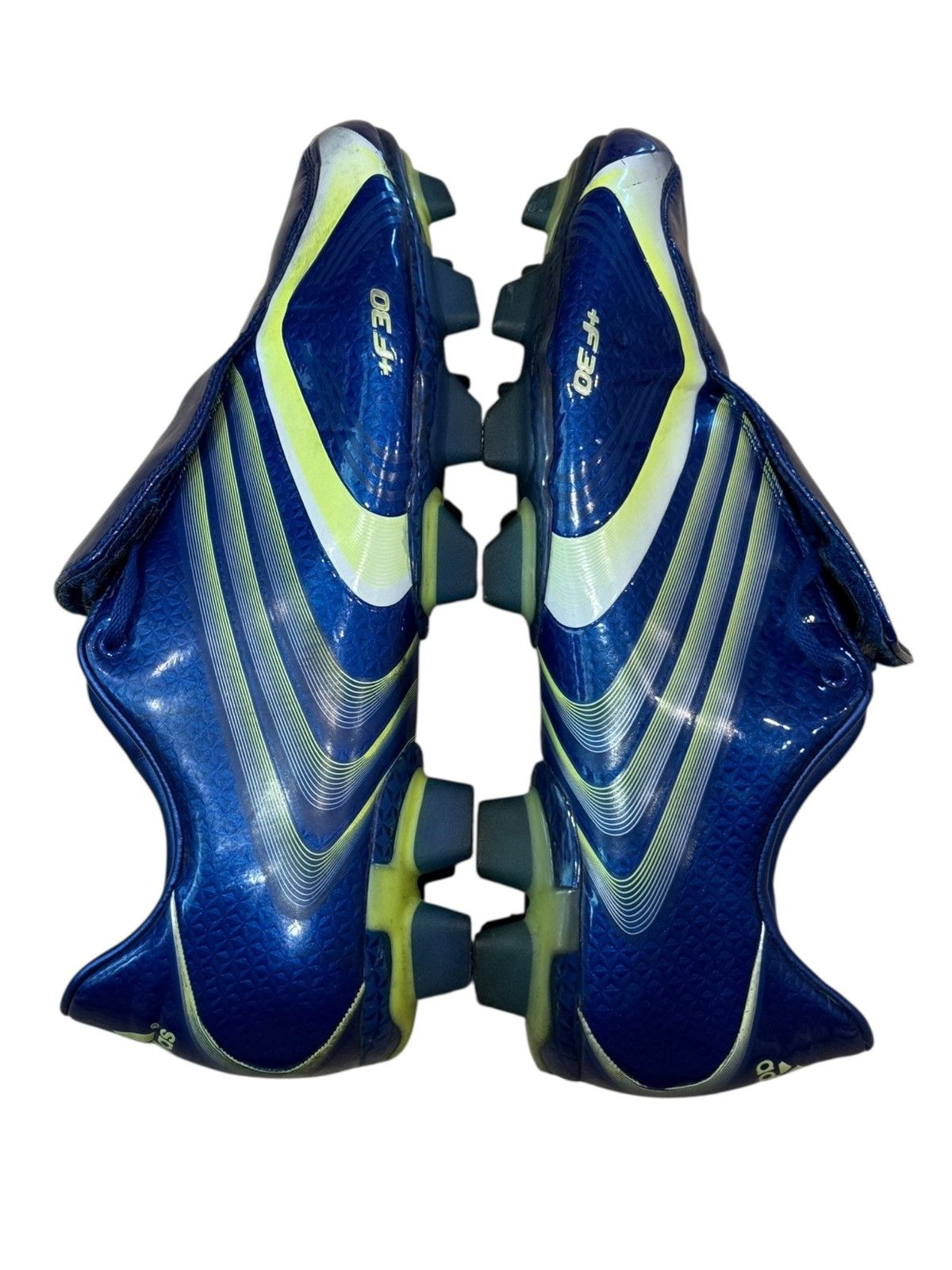 Adidas Adidas F30.6 Tunit FRX FG 462836 Soccer Football Shoes US9.5 Size US 9.5 / EU 42-43 - 4 Thumbnail