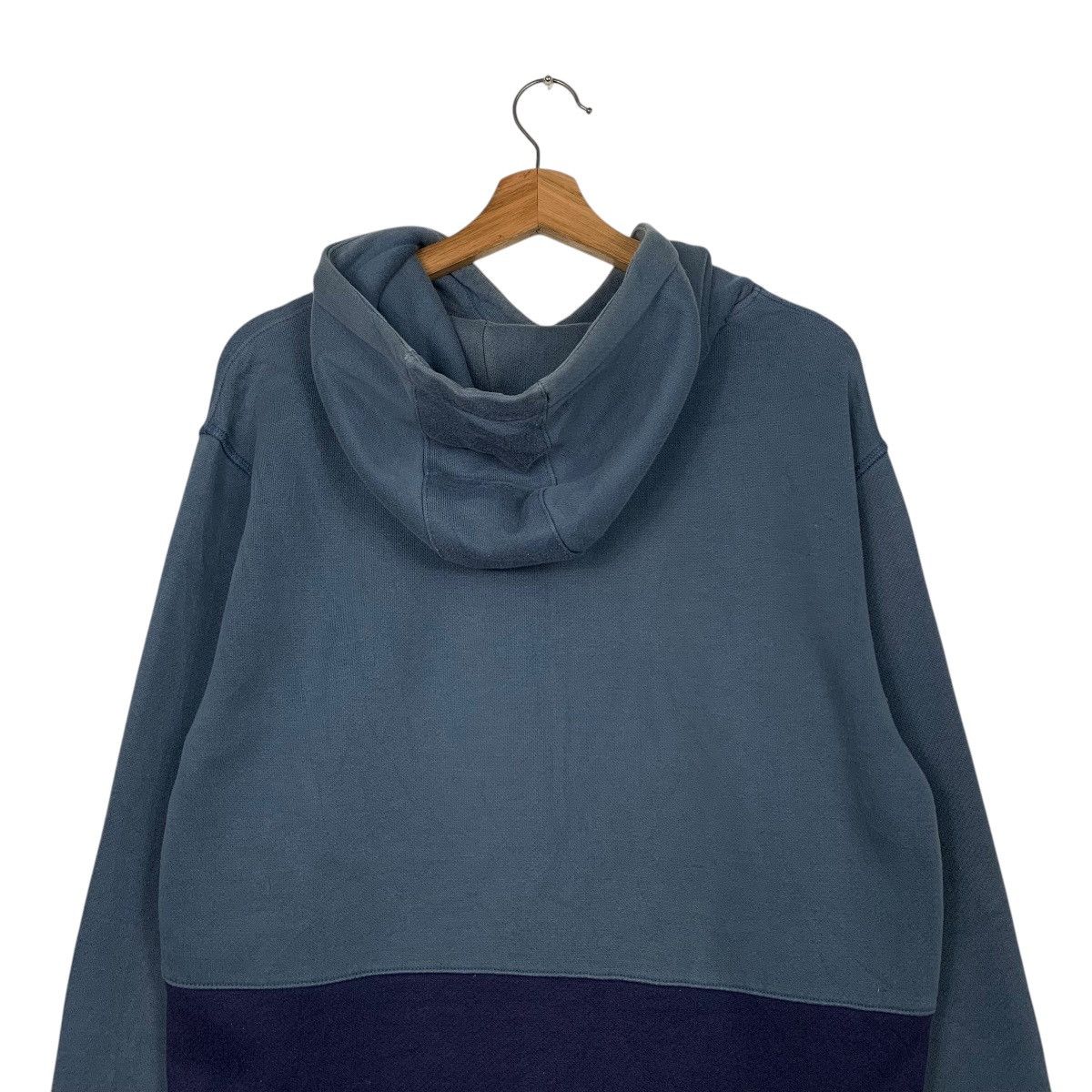 New Balance New Balance Big Logo Color Block Hoodie Size US M / EU 48-50 / 2 - 8 Thumbnail