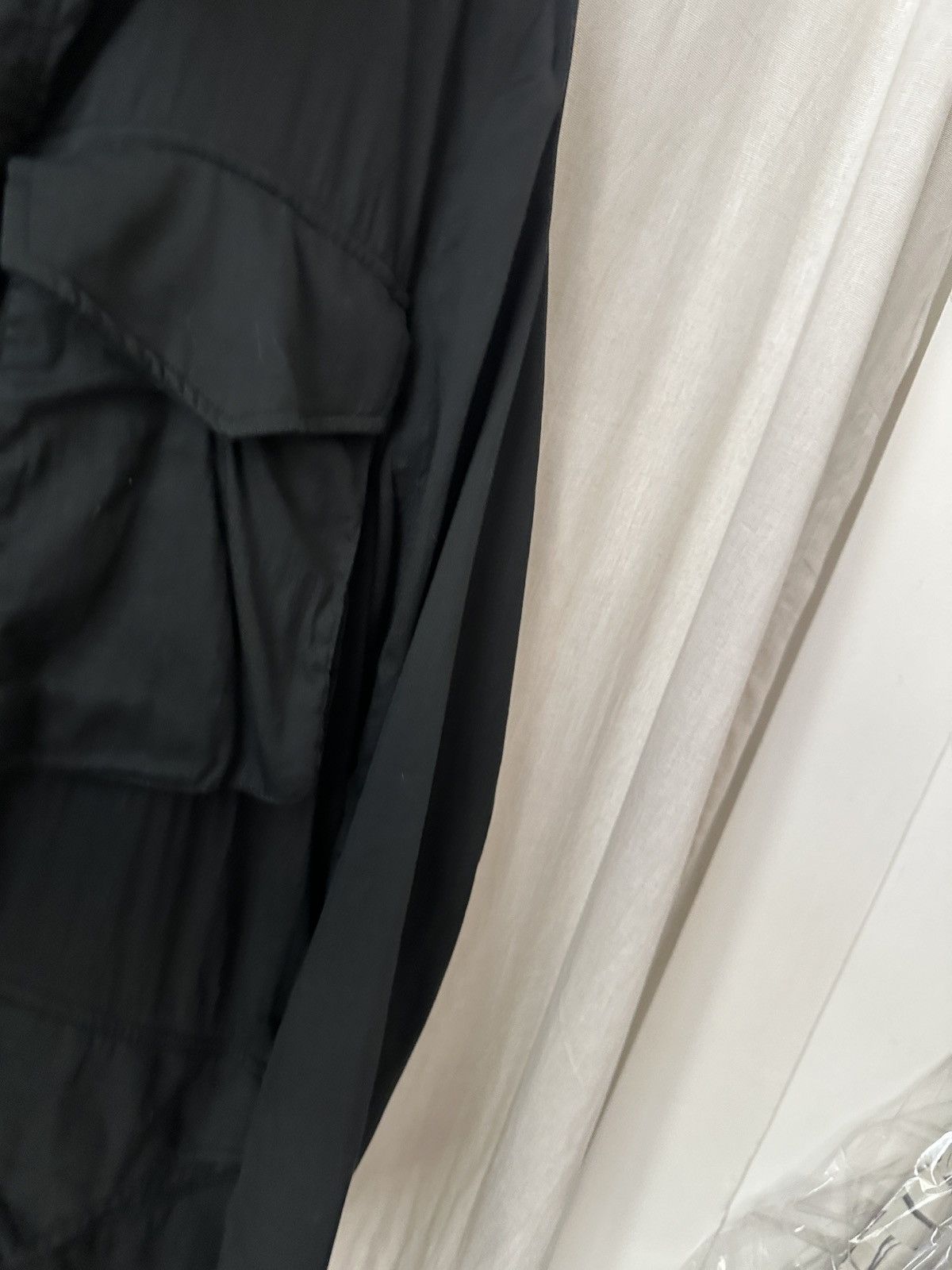 Rick Owens Rick Owens Archive Silk Blend M-65 Jacket SS08 Creatch Size US M / EU 48-50 / 2 - 4 Thumbnail