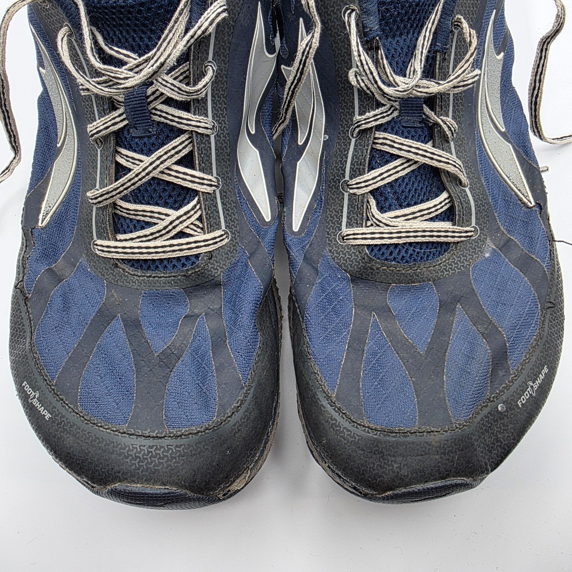 Altra Altra Superior 3.0 Mens Size 11 Blue Black Athletic Shoes Hi Size US 11 / EU 44 - 10 Thumbnail