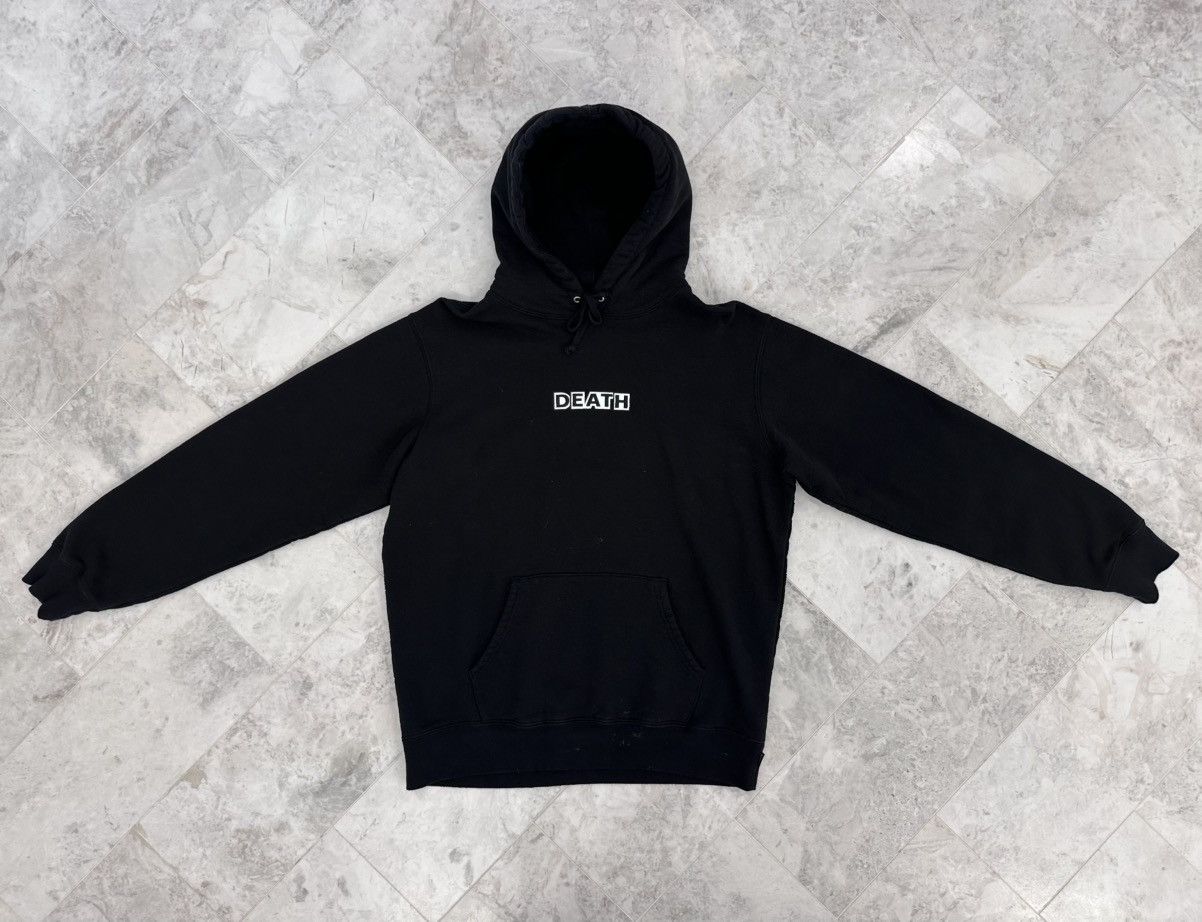 Supreme Supreme “DEATH” Graphic Hoodie Size US L / EU 52-54 / 3 - 2 Thumbnail
